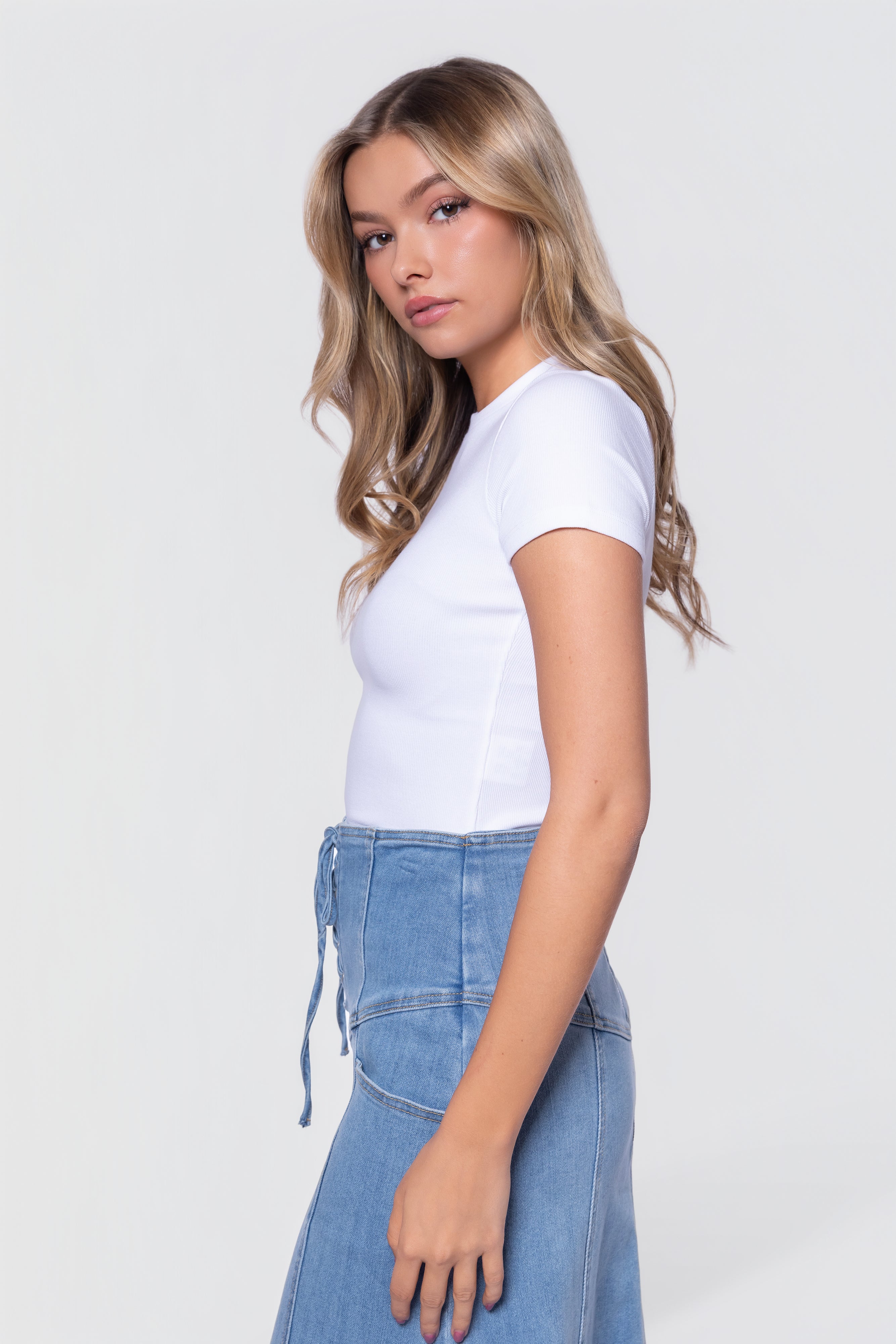 Lia Top (White)