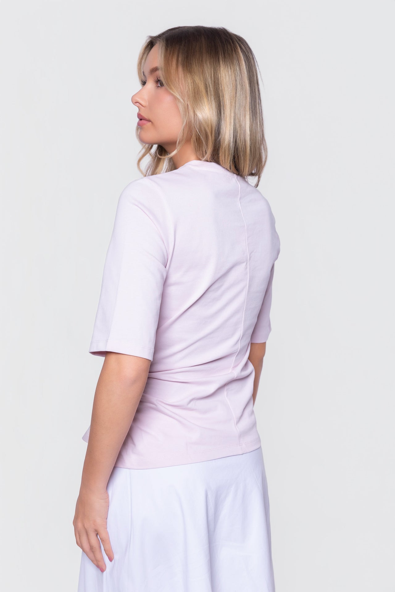 Sonia Top (Light Pink)