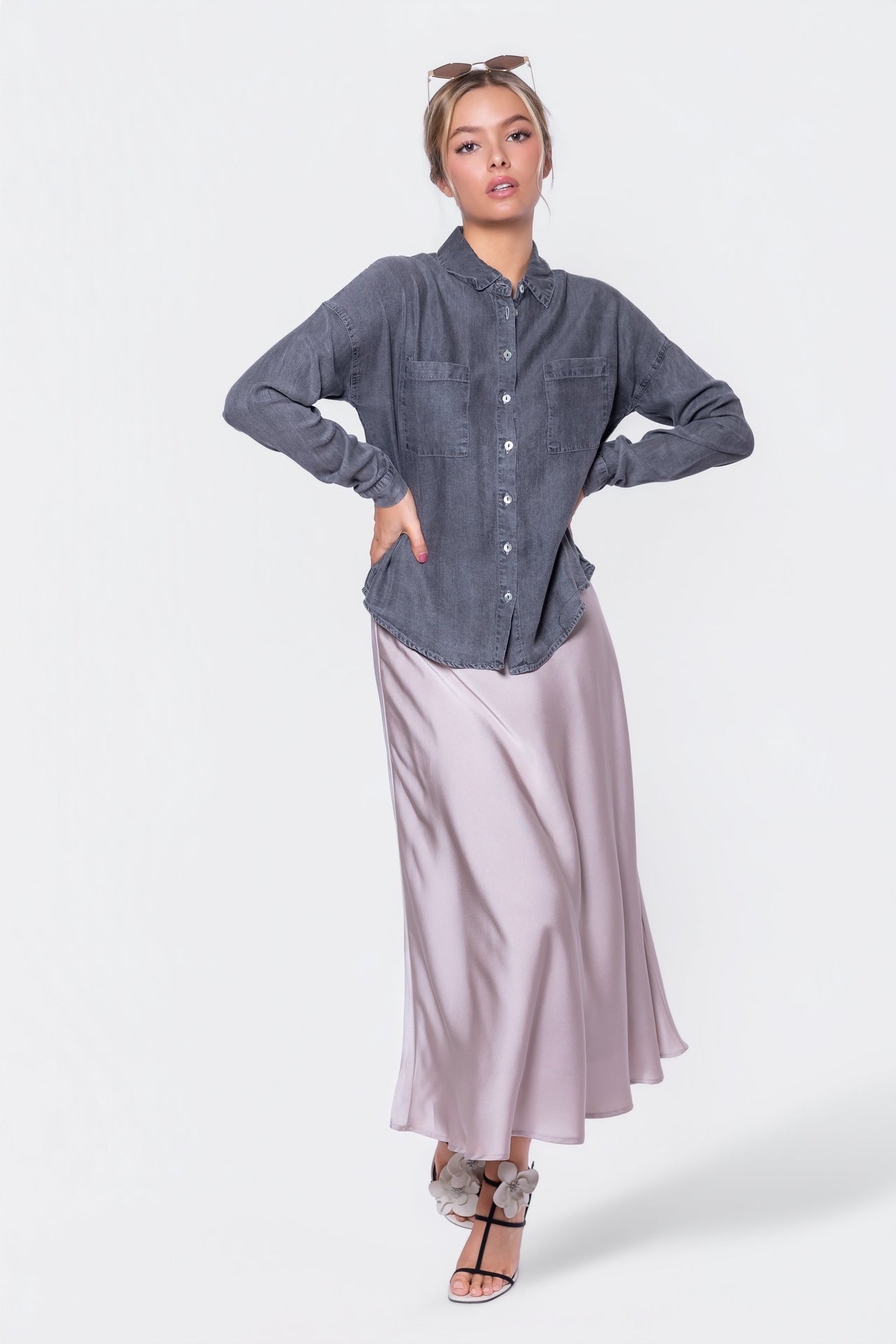 Denver Top (Black)