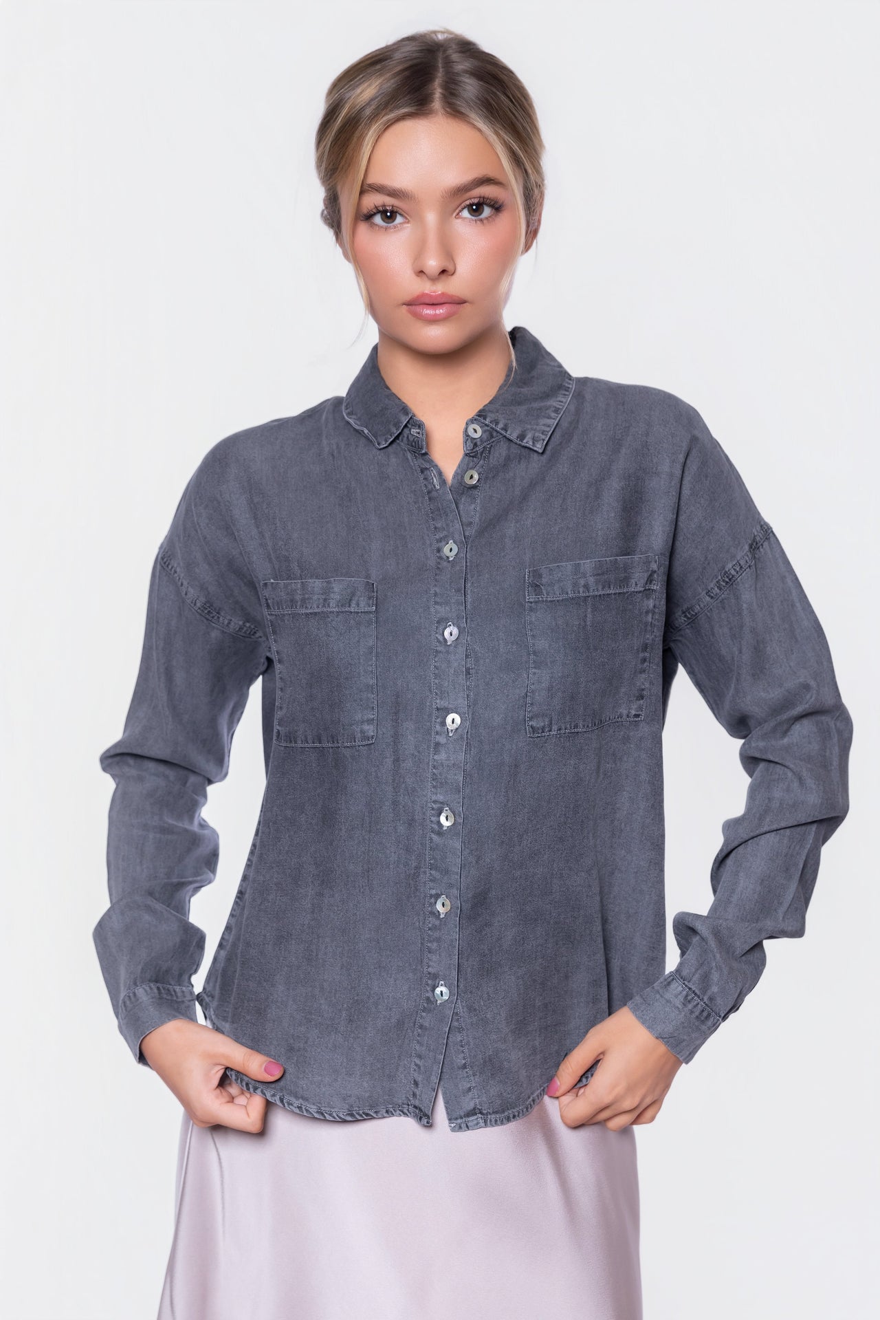 Denver Top (Black)