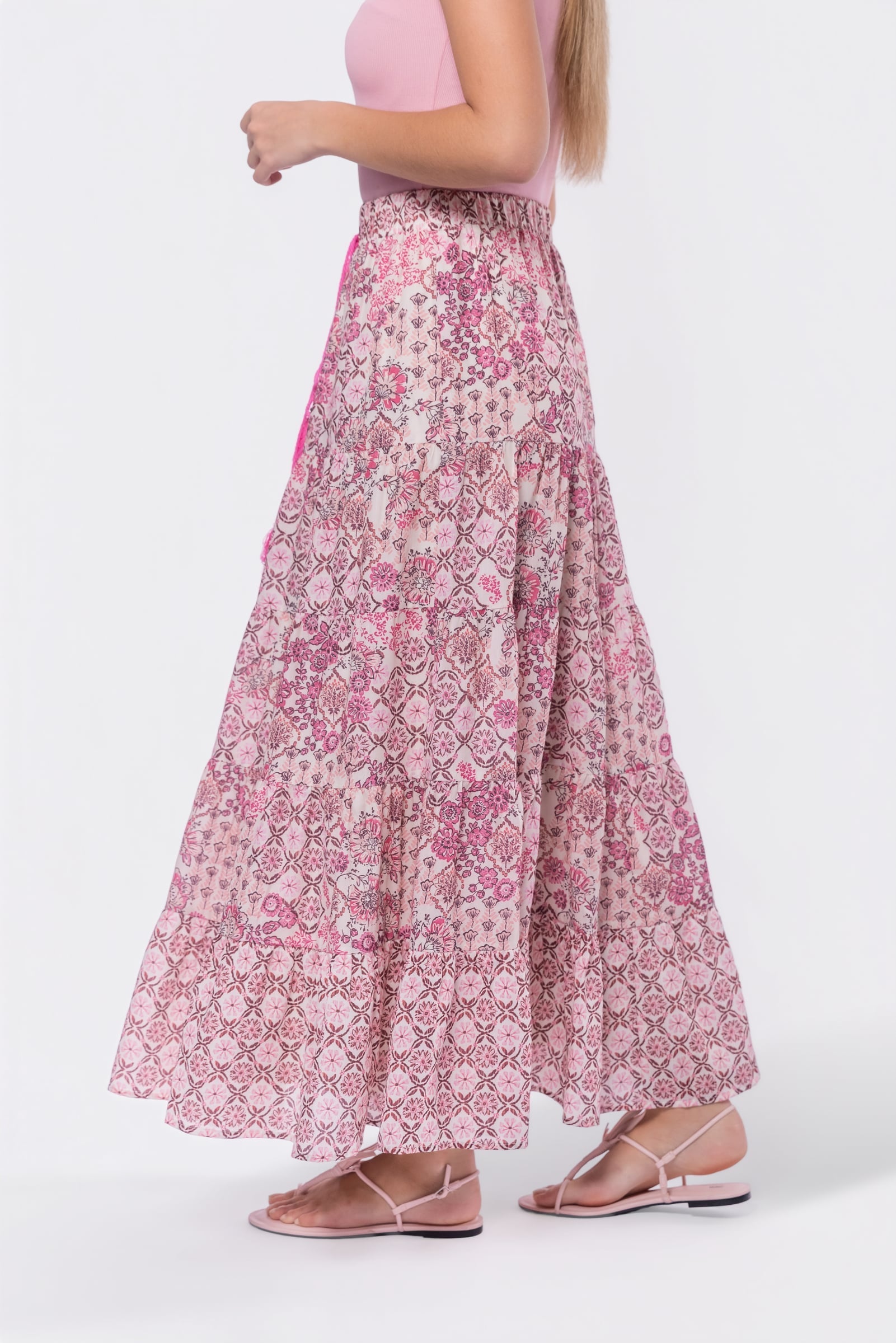 Madison Skirt (Pink)
