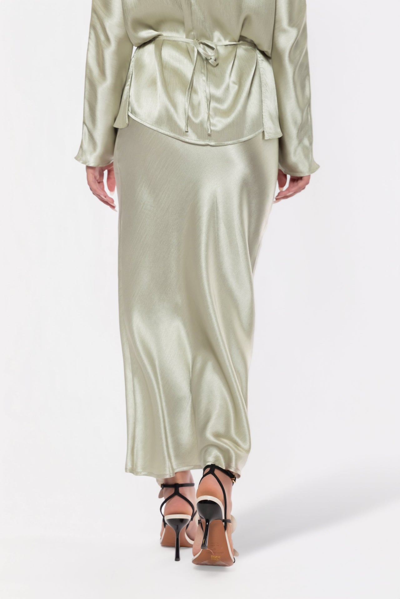 Nyra Skirt (Sage)