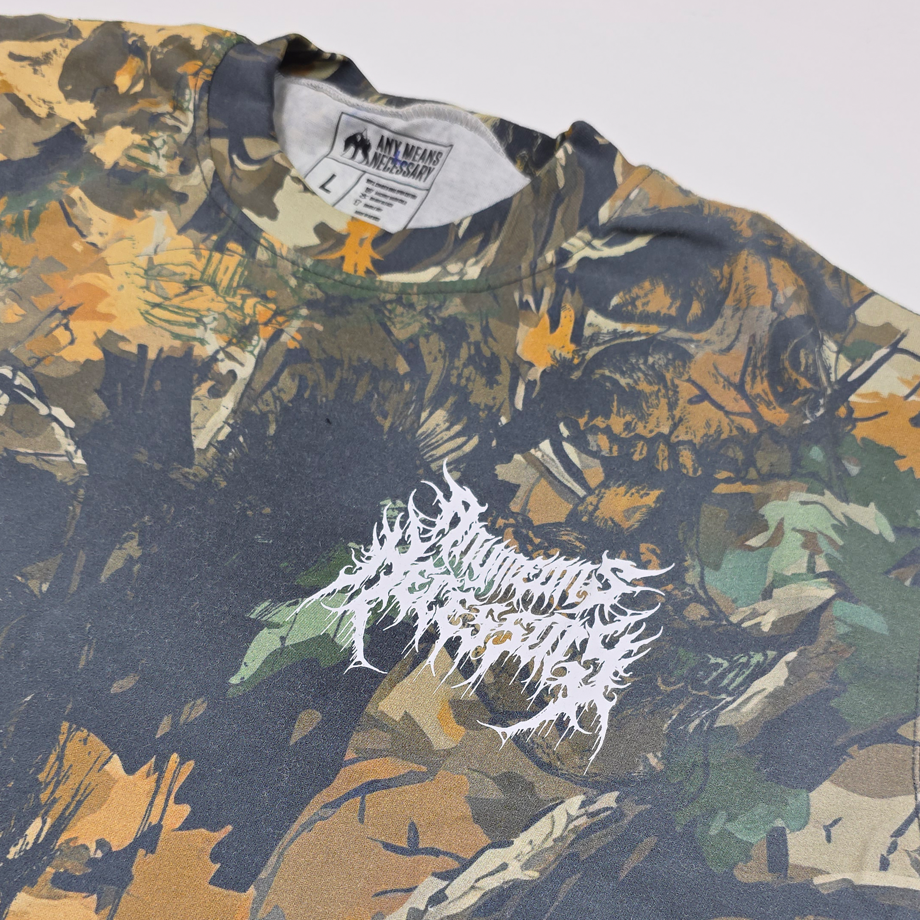 Mayhem T-Shirt Rogue Woods
