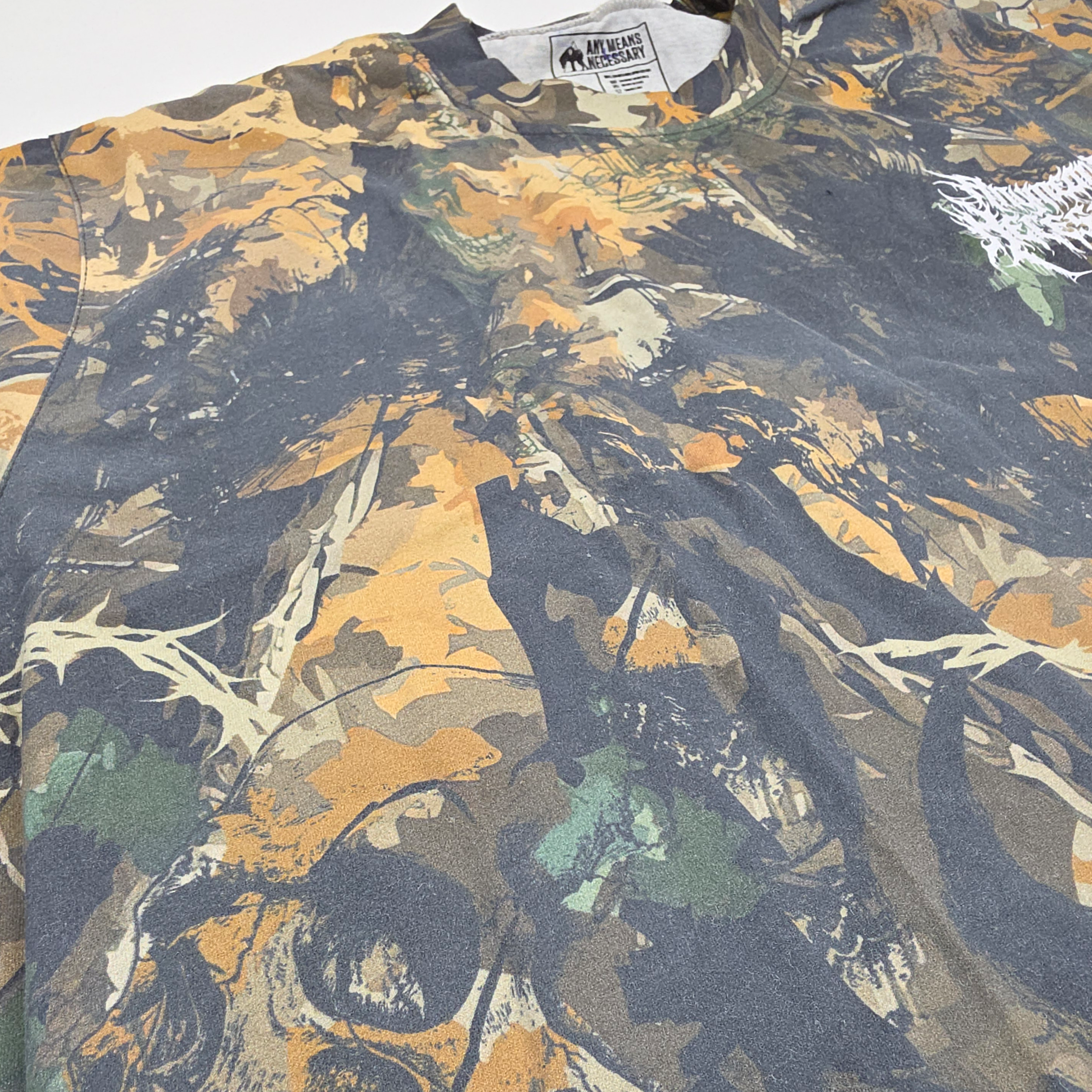 Mayhem T-Shirt Rogue Woods