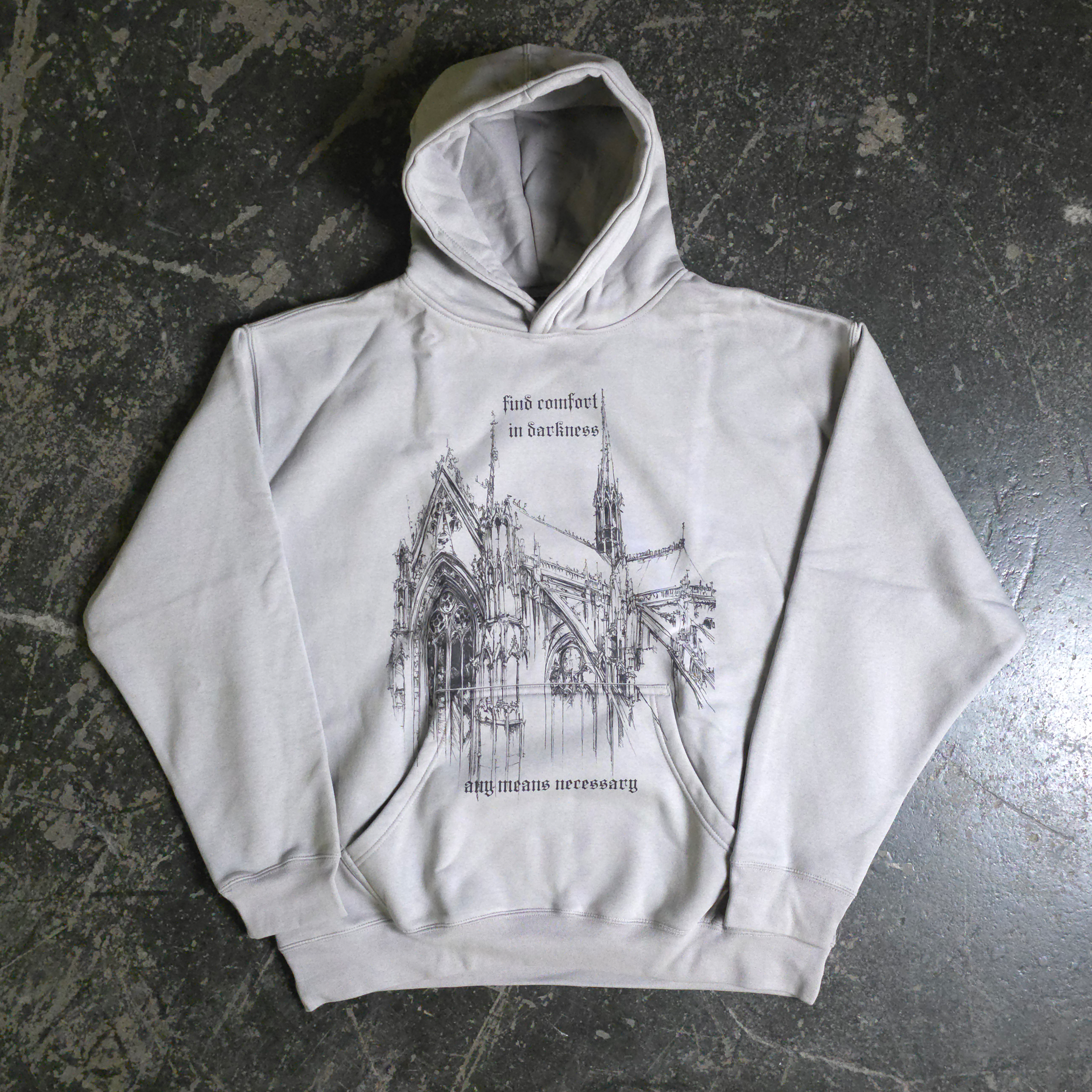 Chapel Pullover Hoodie