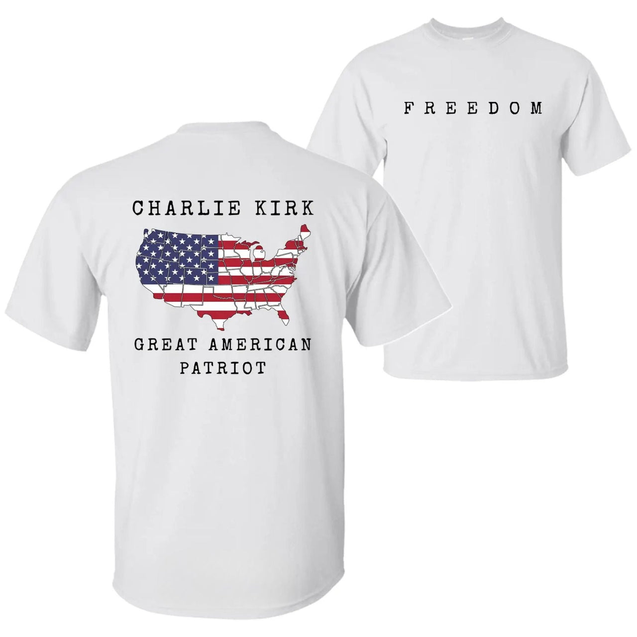 Charlie Kirk 