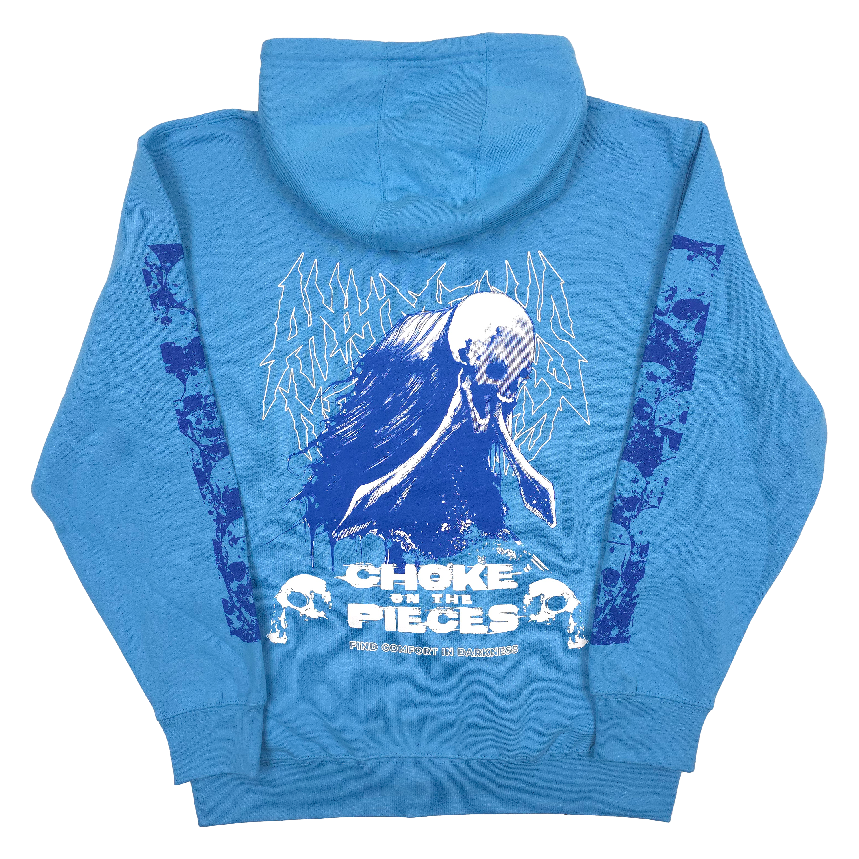 Choke Pullover Hoodie