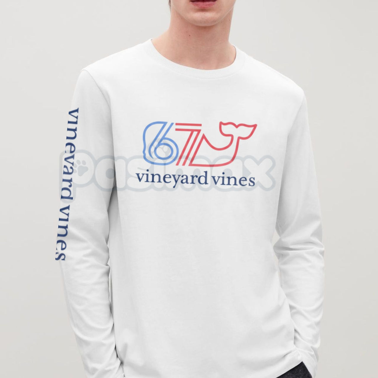 Coastal Prep '67' Athletic Sweatshirt | Vintage Cape Style Crewneck | Classic Preppy Menswear