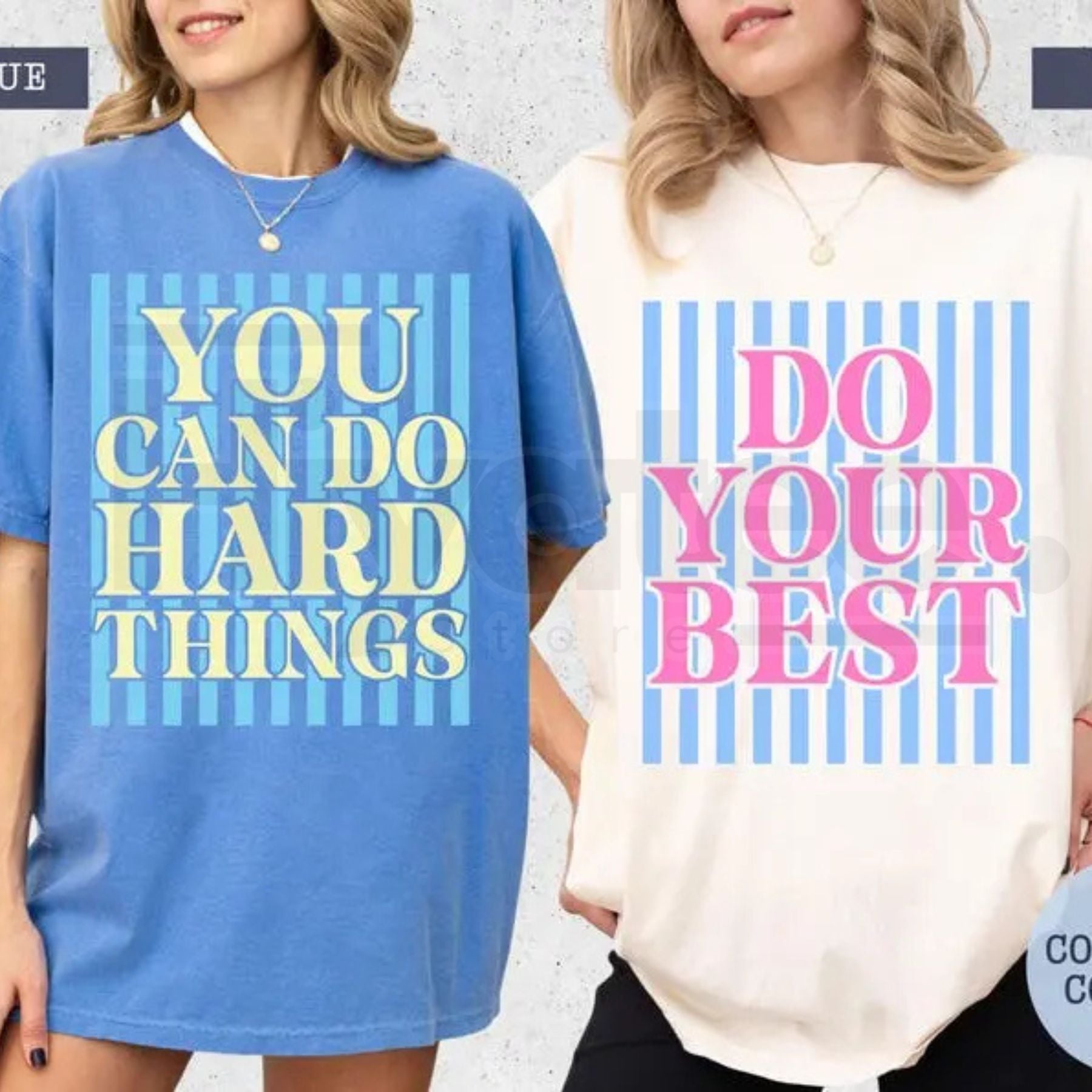 Comfort Colors® School Test Day Shirt – Motivational Student & Teacher Matching Tee