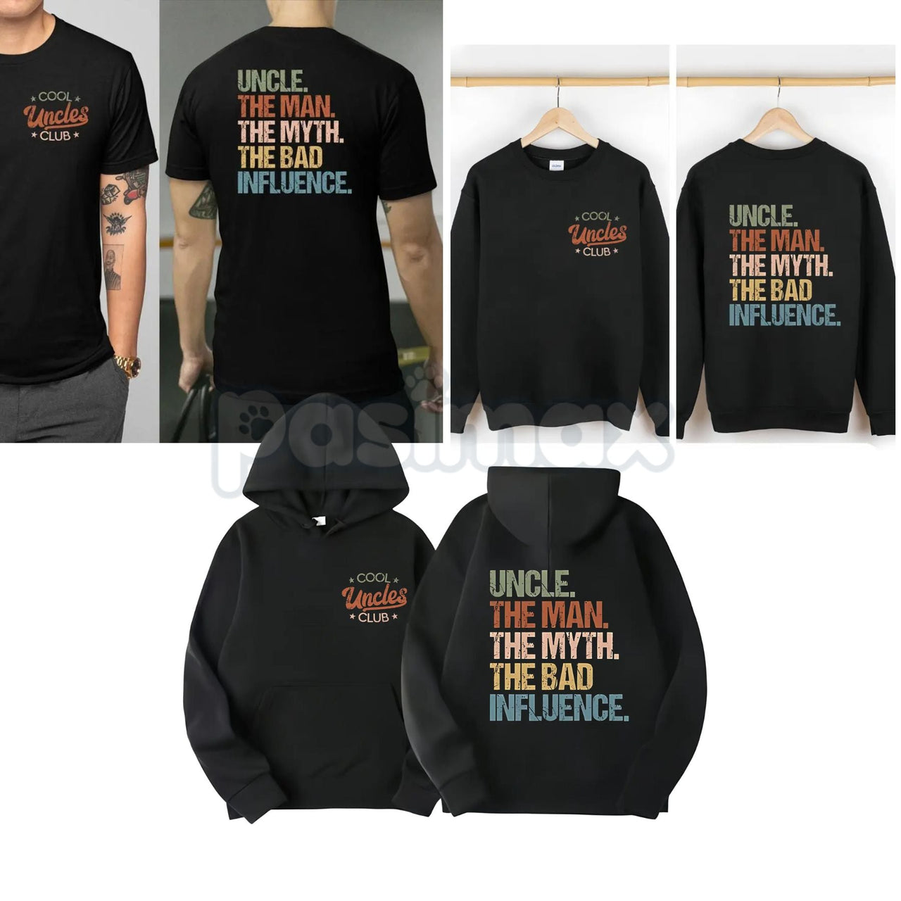 Cool Uncles Club: 