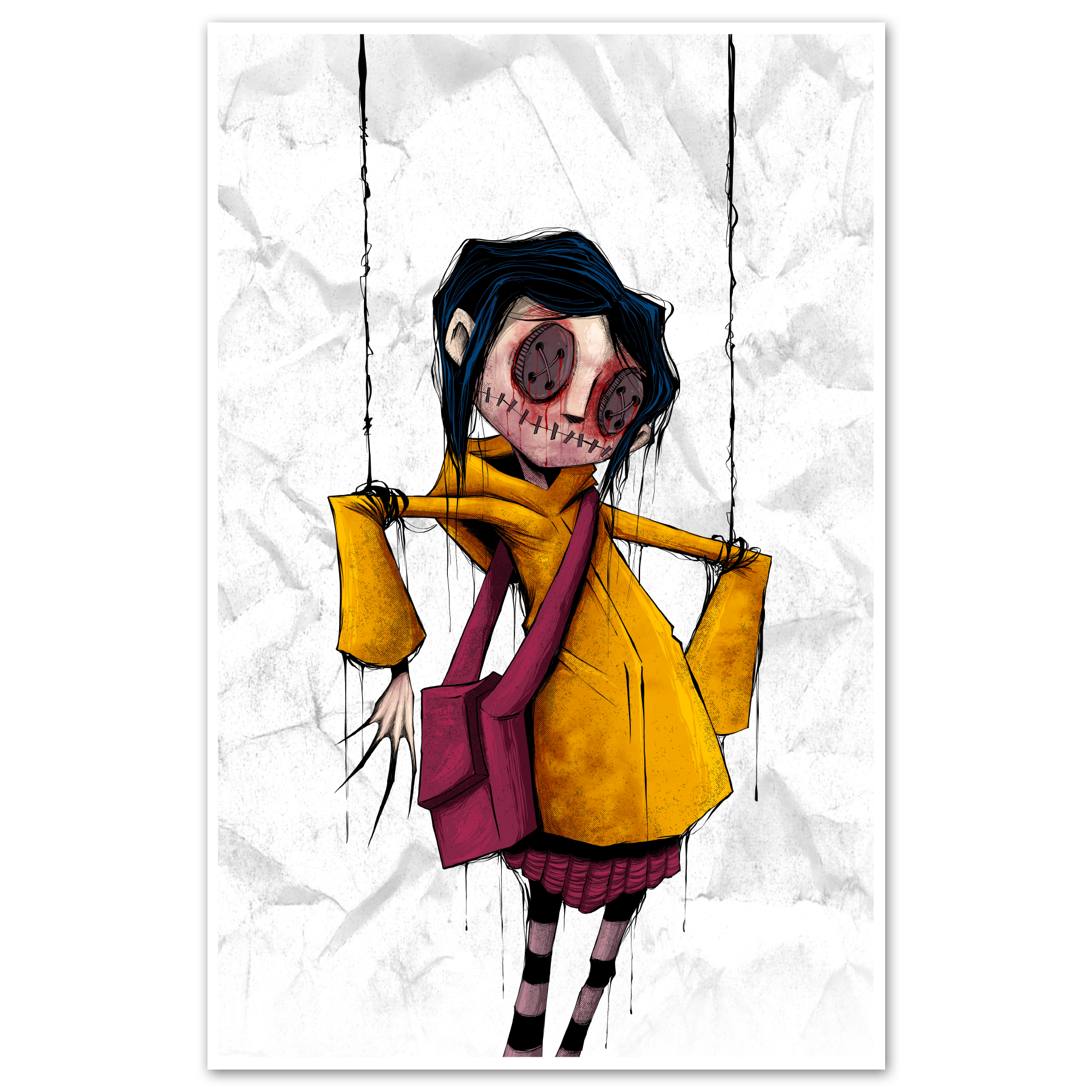 Coraline Print