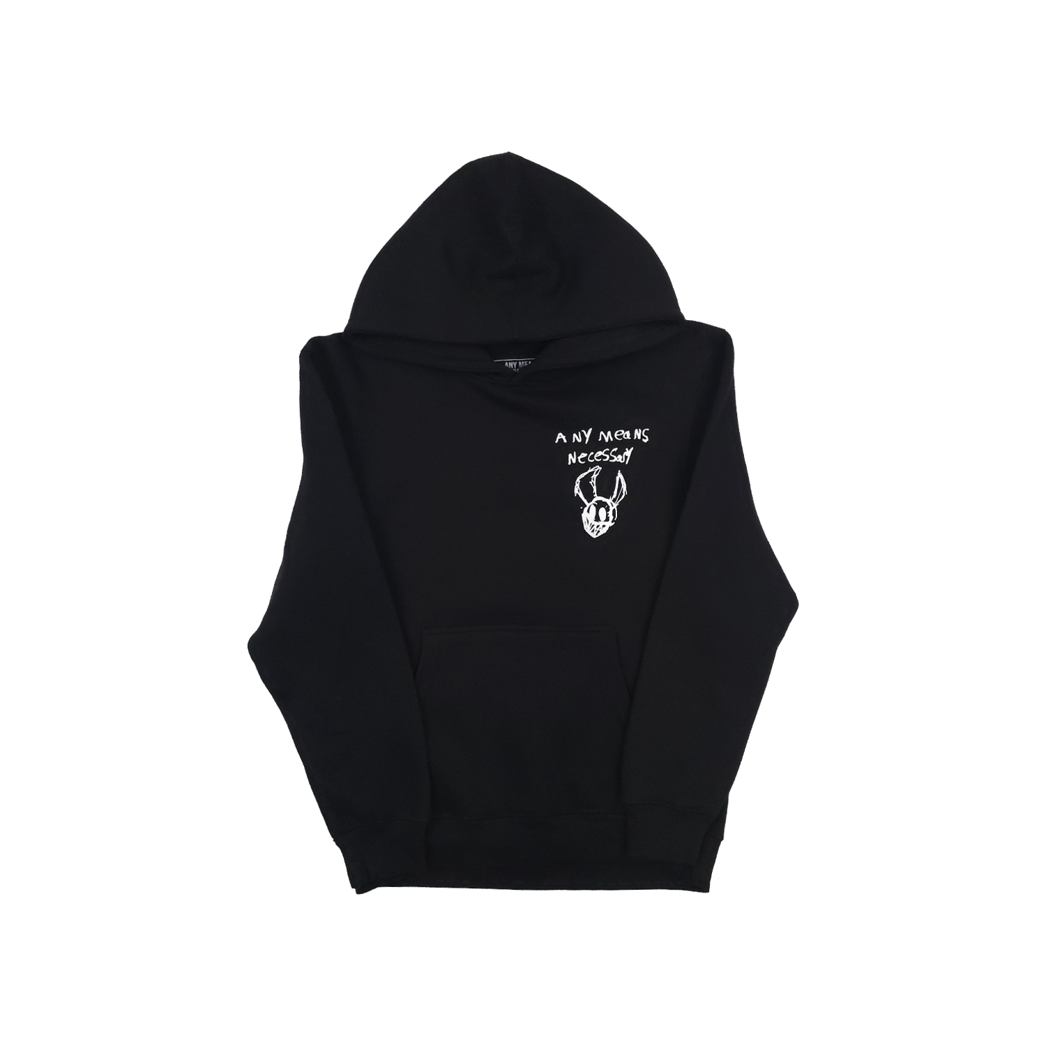 Corrupted Youth Pullover Hoodie Black (Kids)