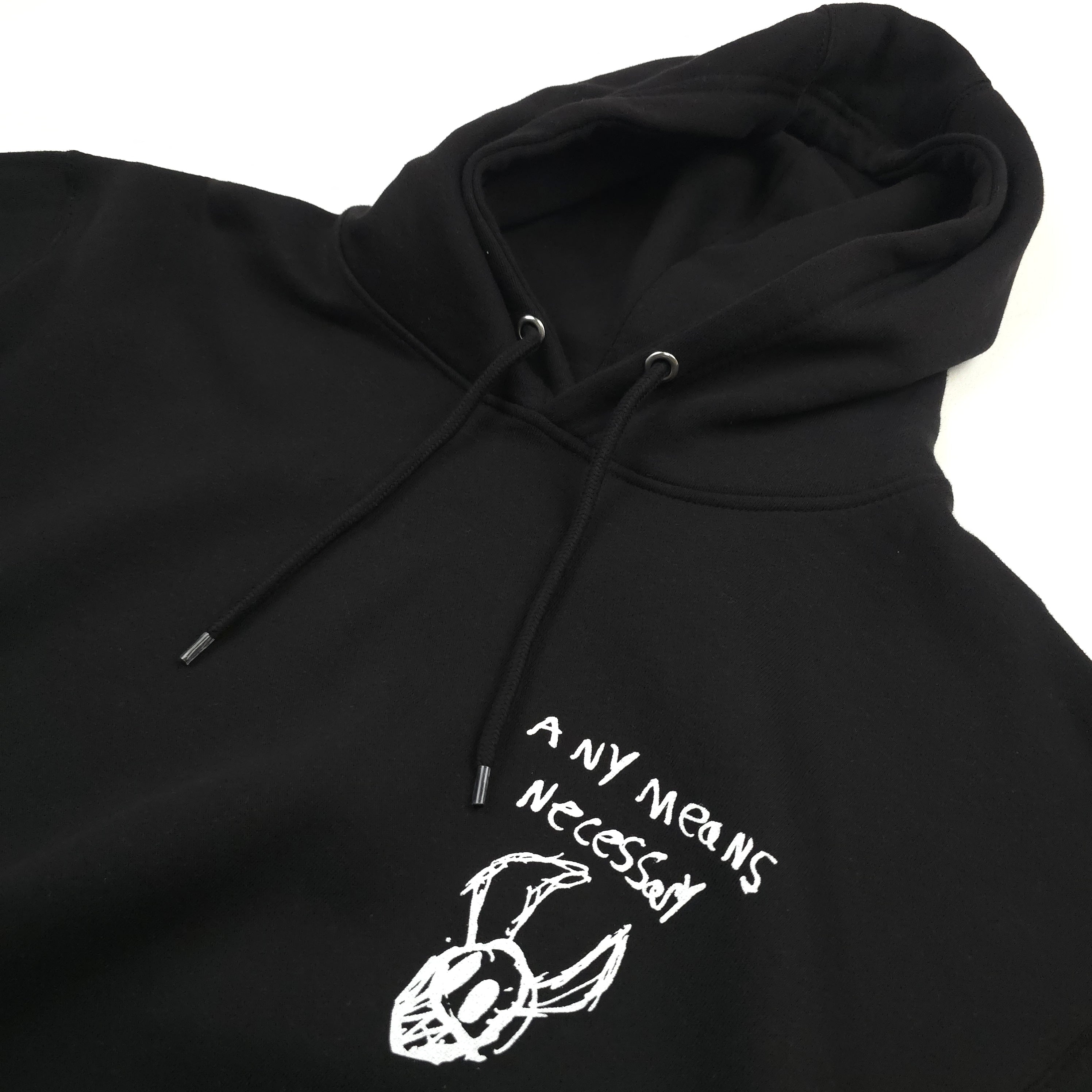 Corrupted Youth Pullover Hoodie Black (Kids)