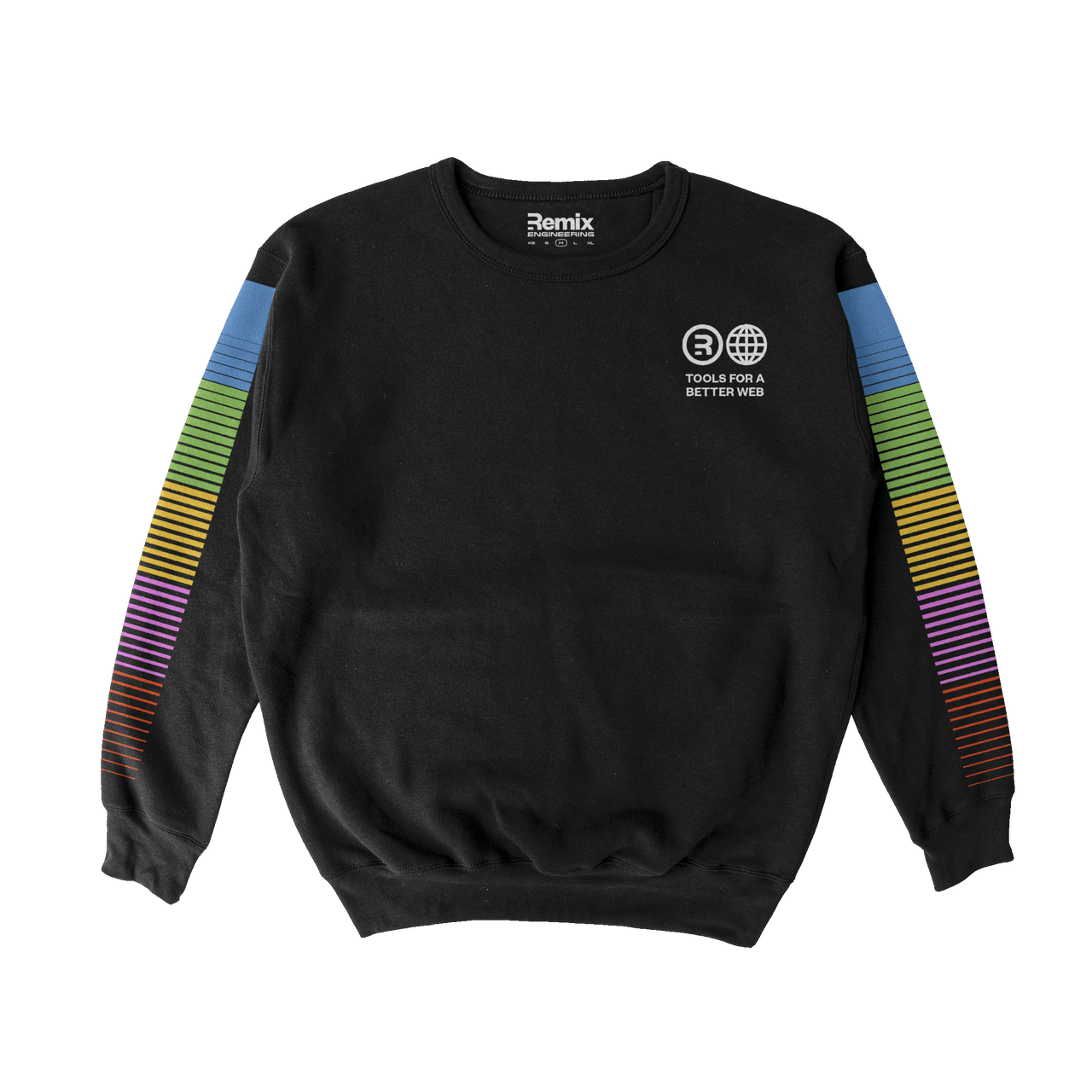 Remix Engineering Crewneck Misprint