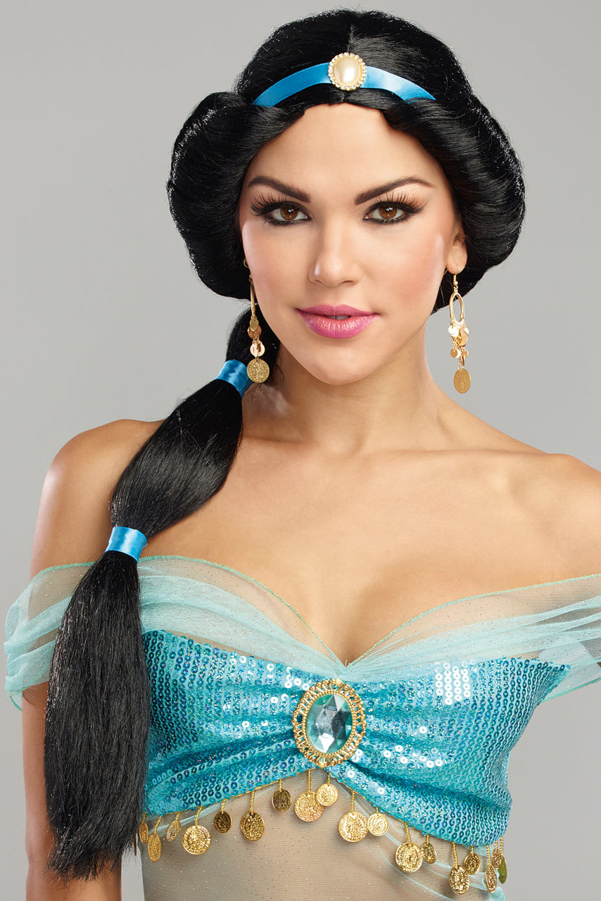 Harem Princess Wig