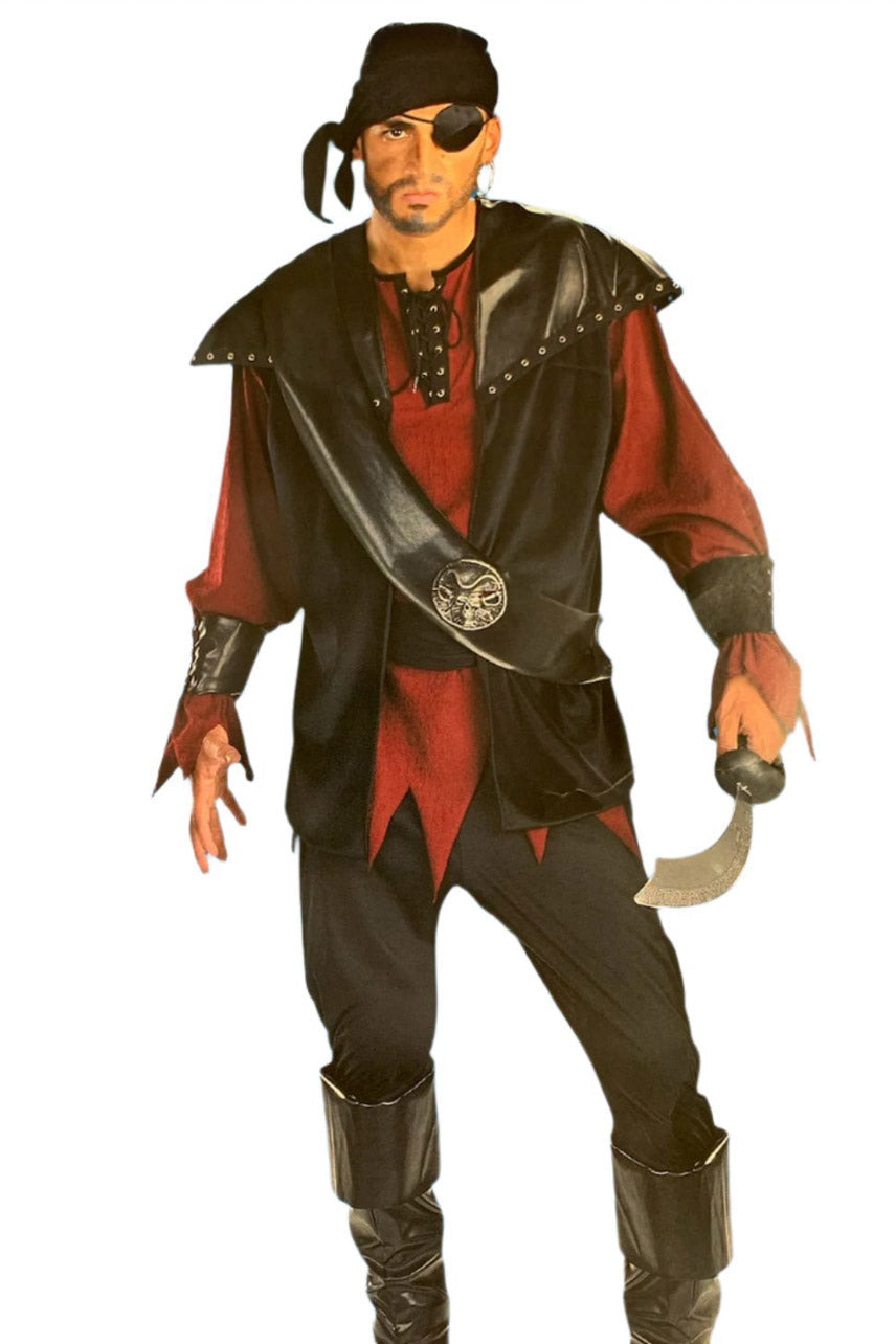 High Seas Rogue Pirate
