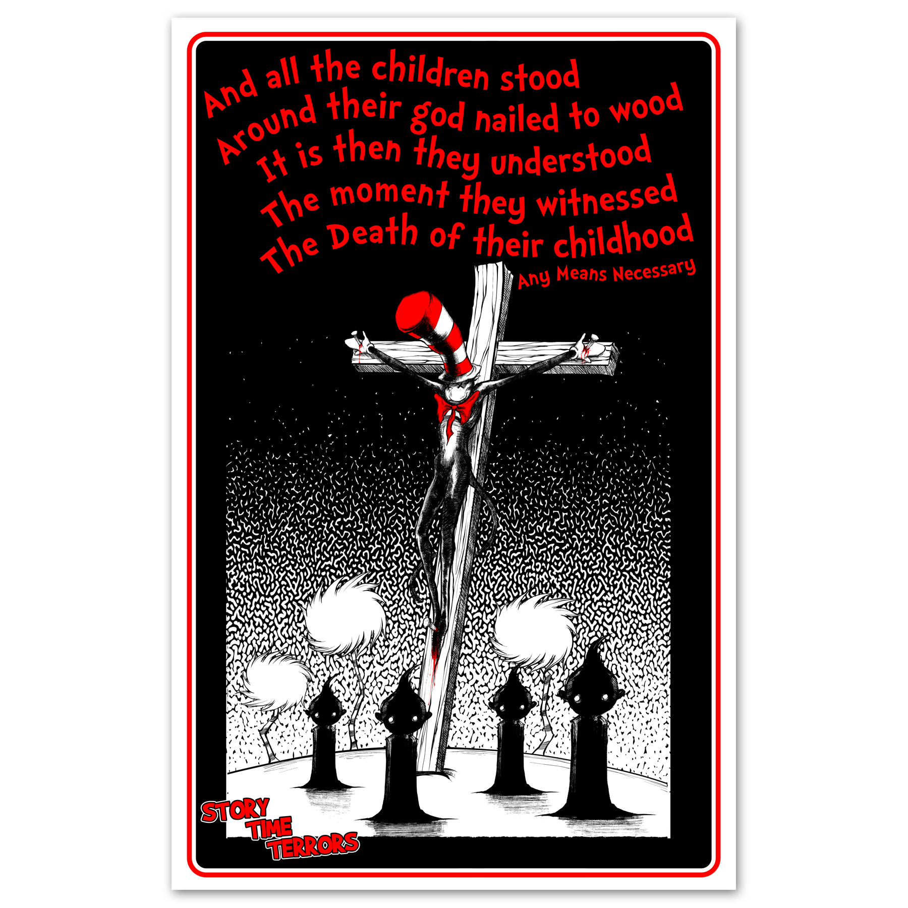 Death of Childhood Print