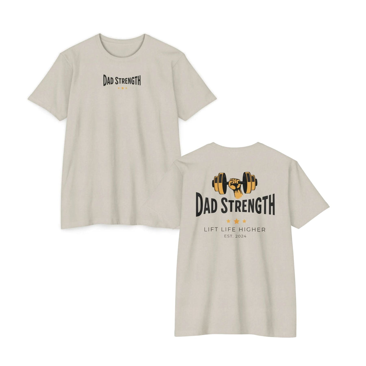 DS Staple Tee Vol.2 - Minimalist Unisex T-Shirt, Premium Quality Basic Apparel
