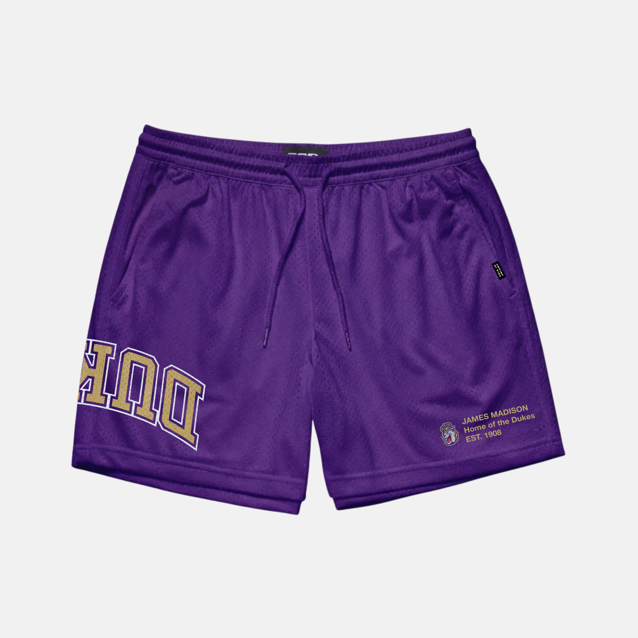 JMU Mesh Shorts | Exclusive