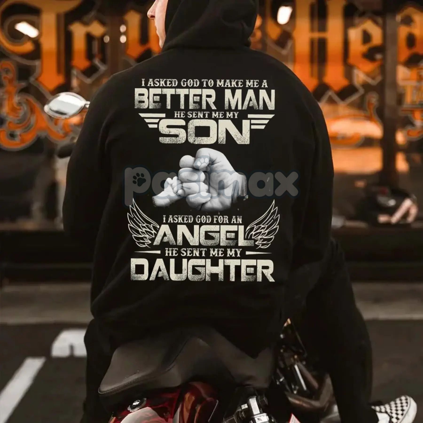 Dad Hoodie – 