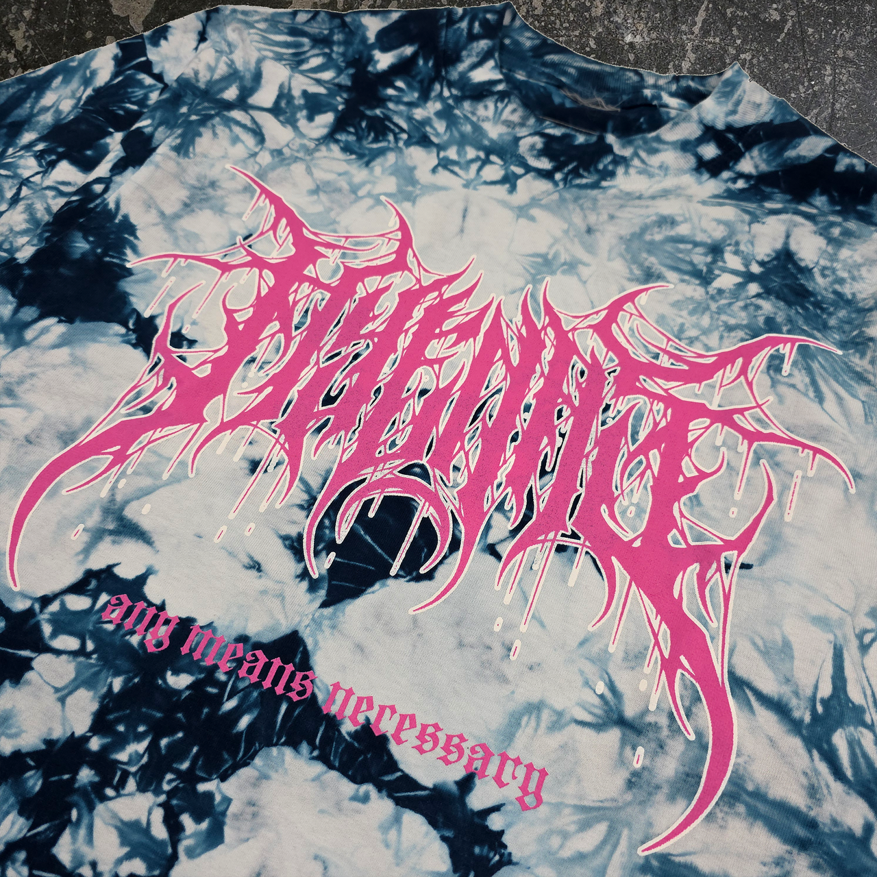 Delirium T-Shirt Rip Tide