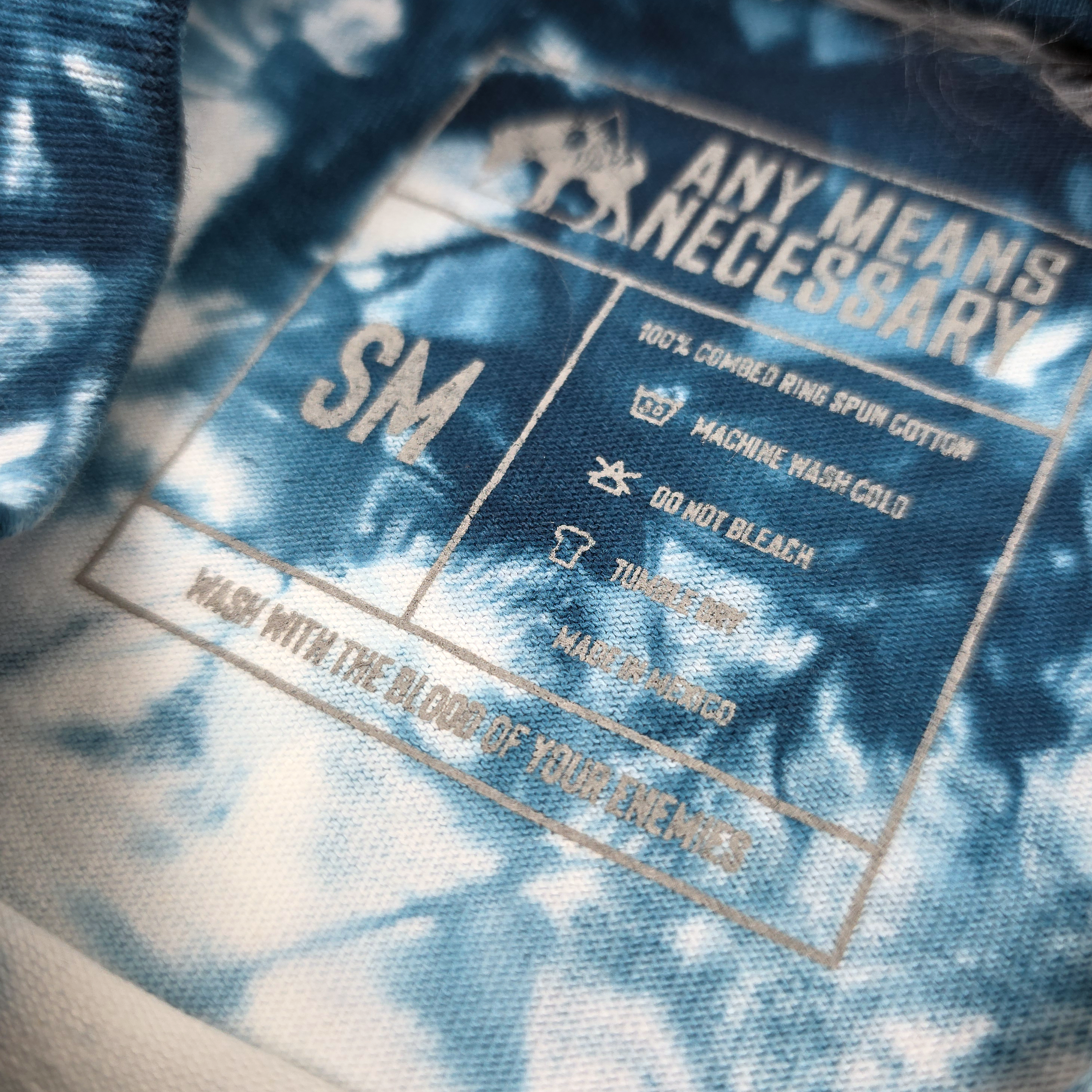 Delirium T-Shirt Rip Tide
