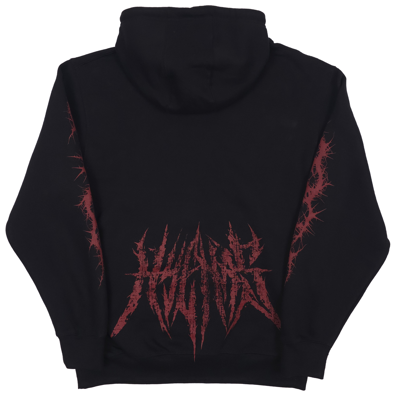 Demise Pullover Hoodie