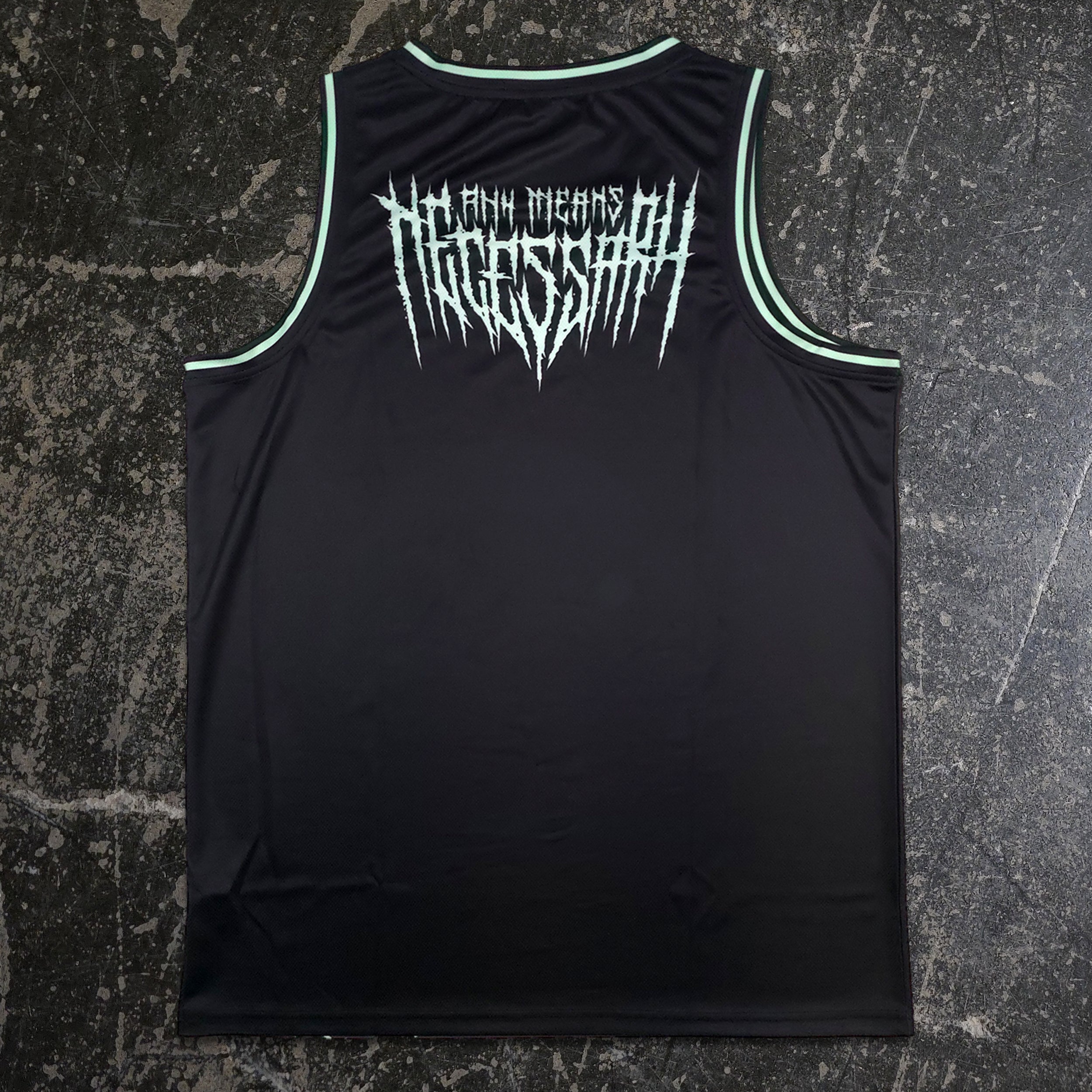Destroyer of Worlds Jersey