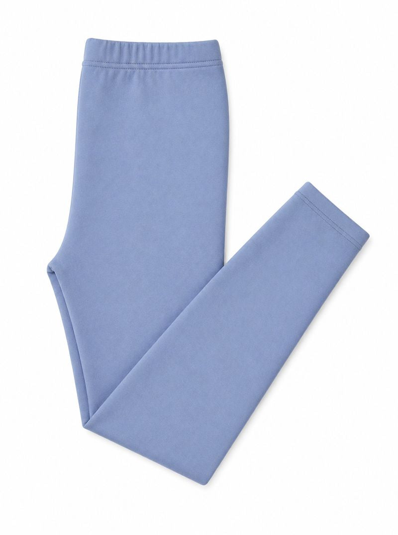 Dusty Blue Leggings