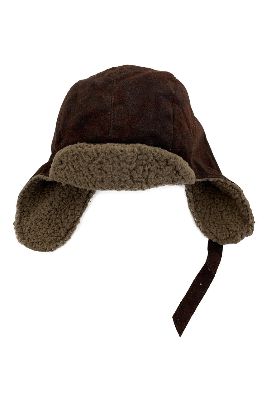 Lined Aviator Cap