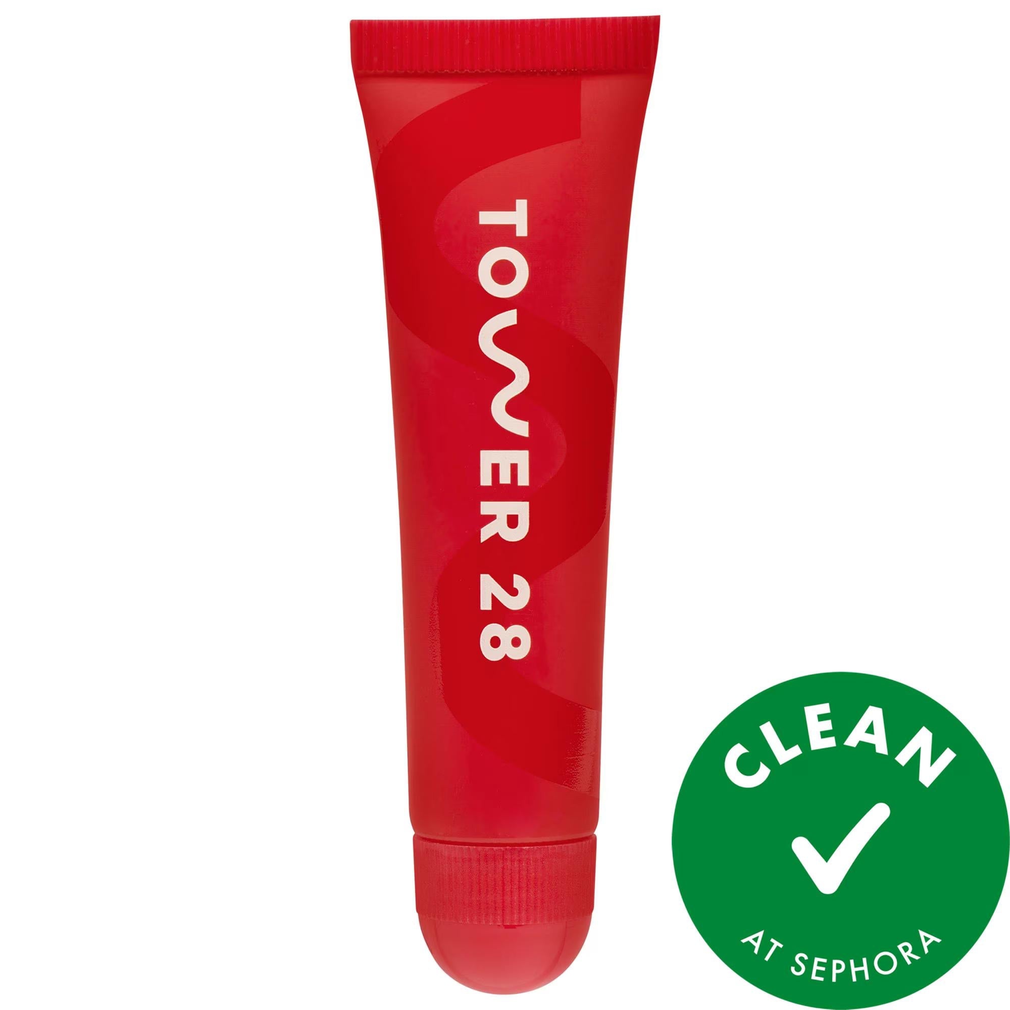 LipSoftie Hydrating Tinted Lip Treatment Balm - Clinically Proven, Non-Sticky, Natural Ingredients for Sensitive Lips