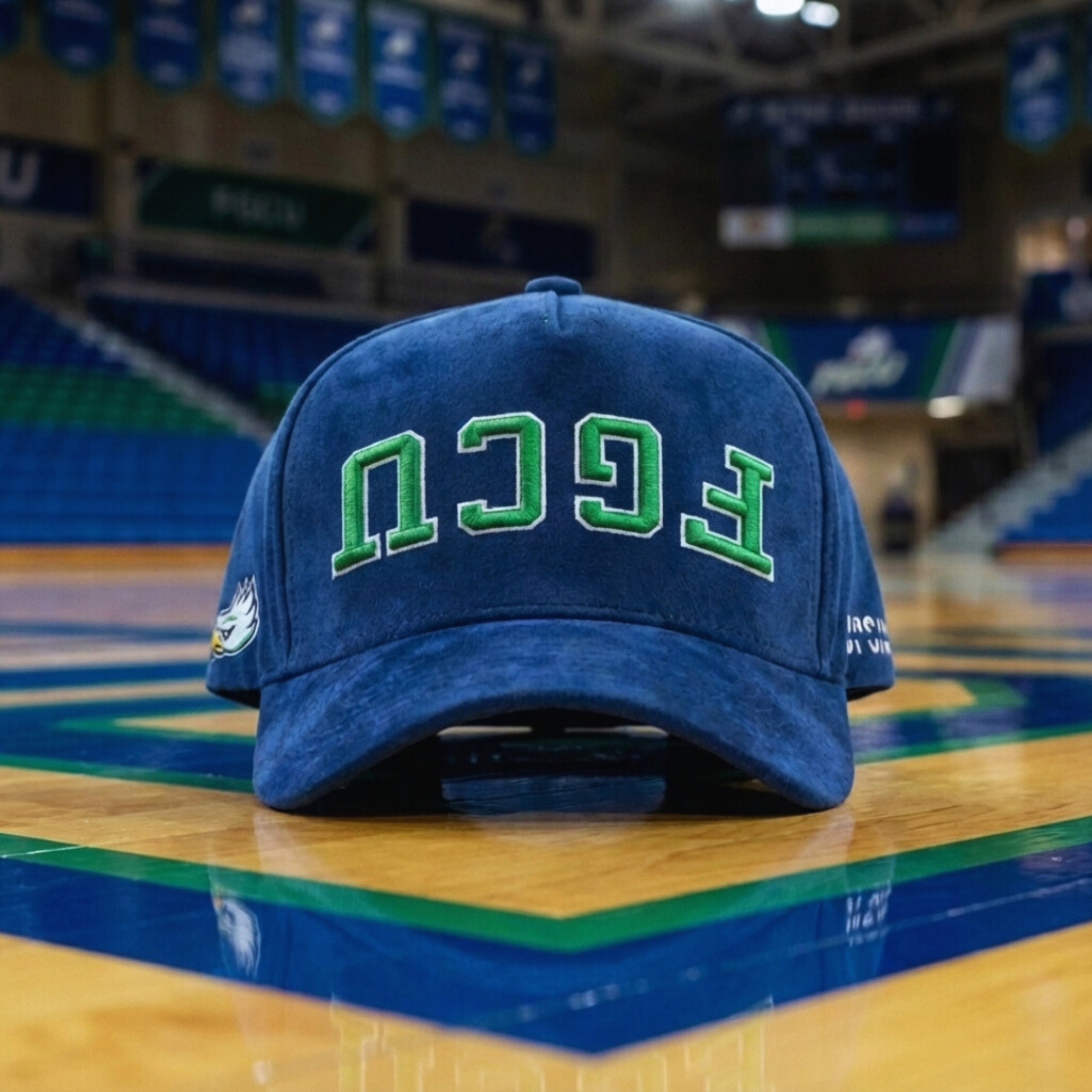 FGCU Suede Hat