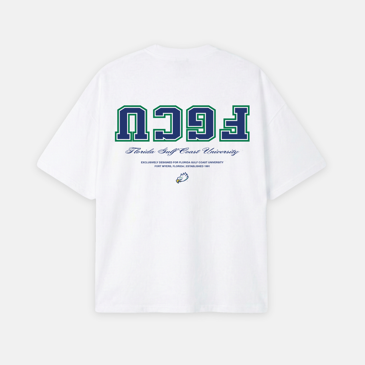 FGCU Essentials Oversized Tee