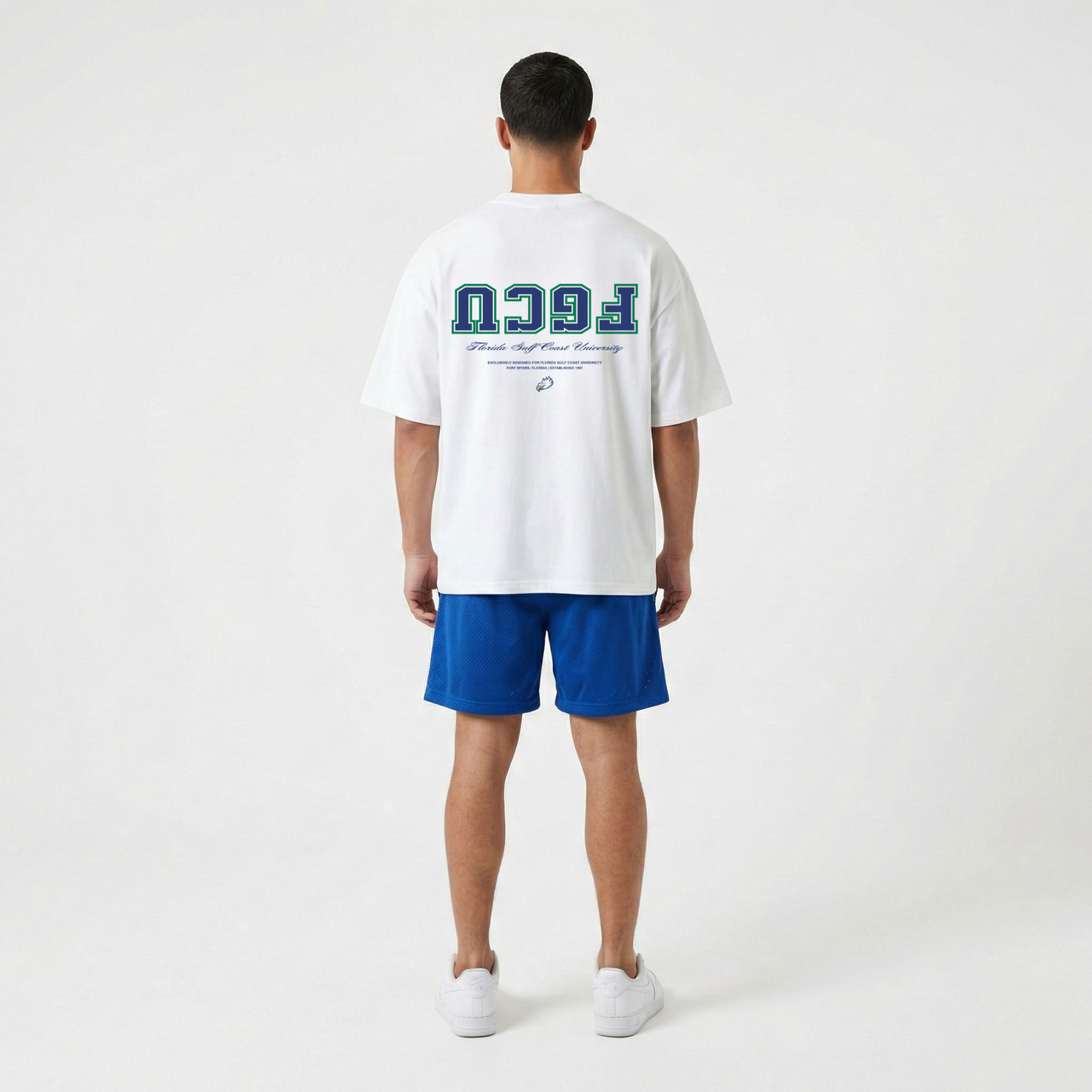 FGCU Essentials Oversized Tee