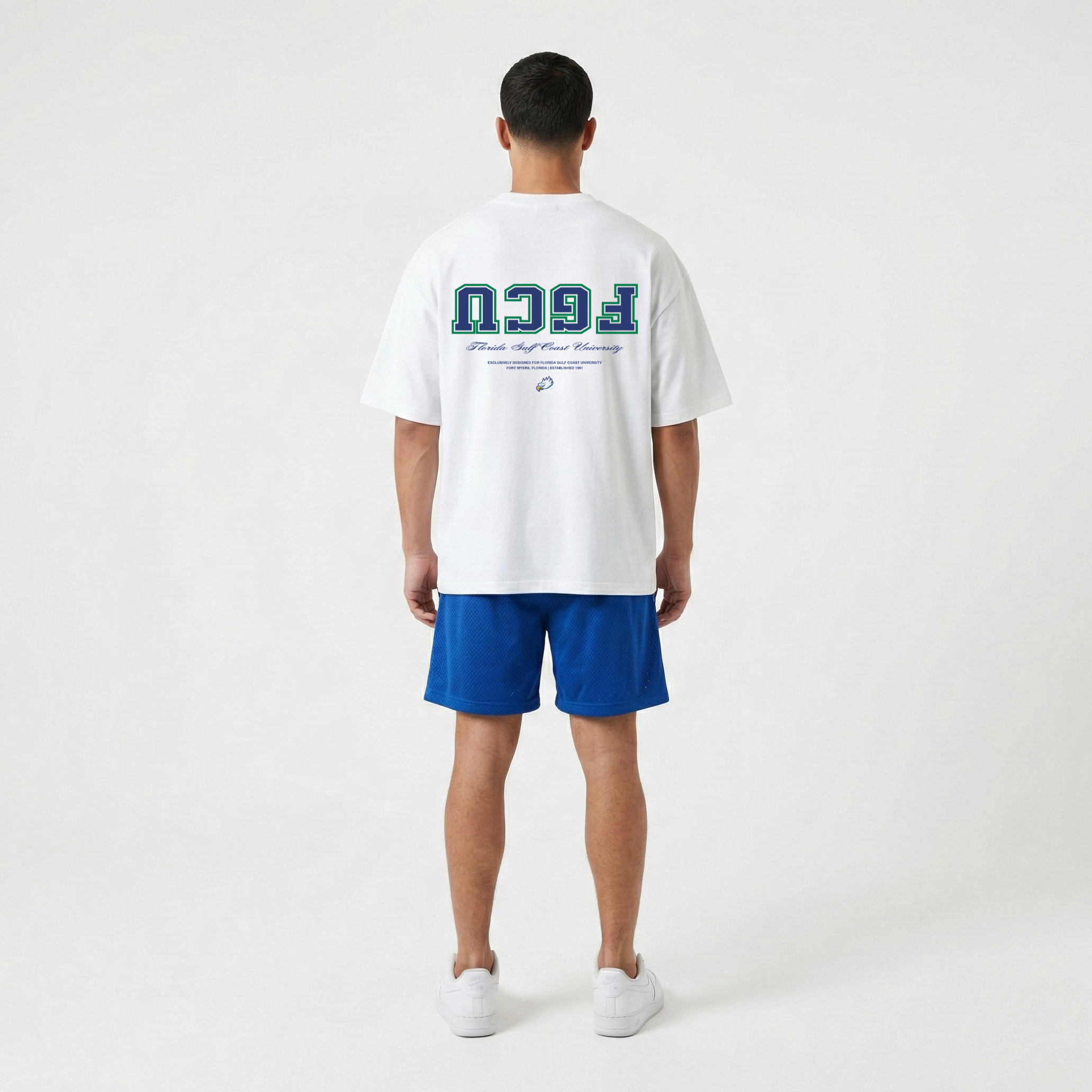 FGCU Essentials Oversized Tee