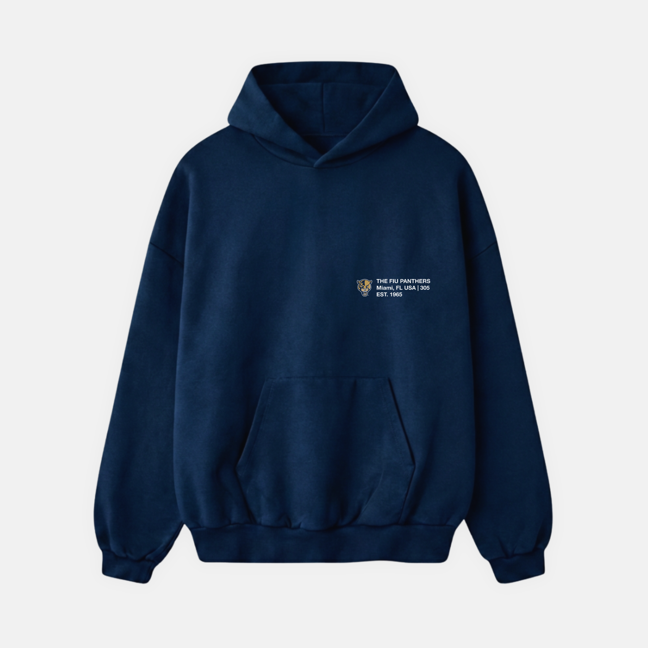 FIU Panthers Essentials Hoodie