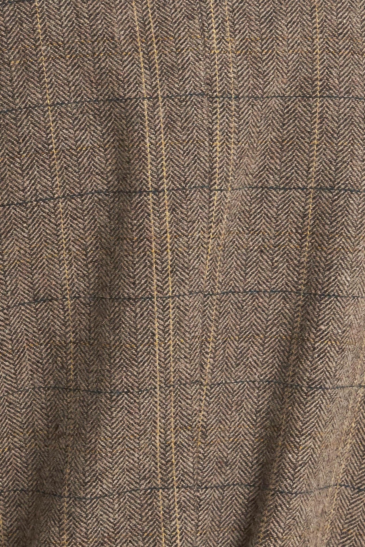 FIELDLINE HERITAGE WOVEN MIDI COAT