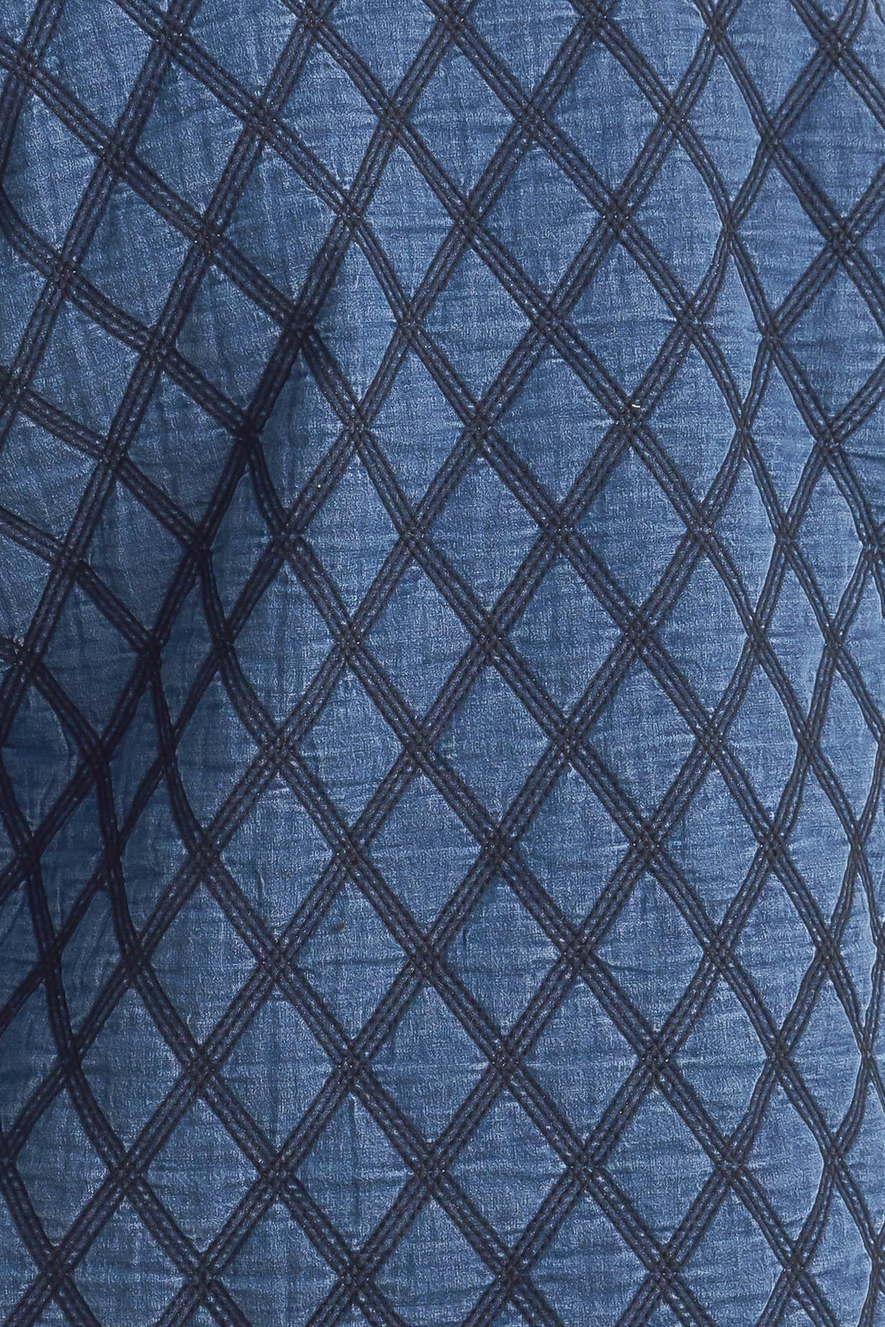 MODERNLUXE QUILTED WOVEN JACKET