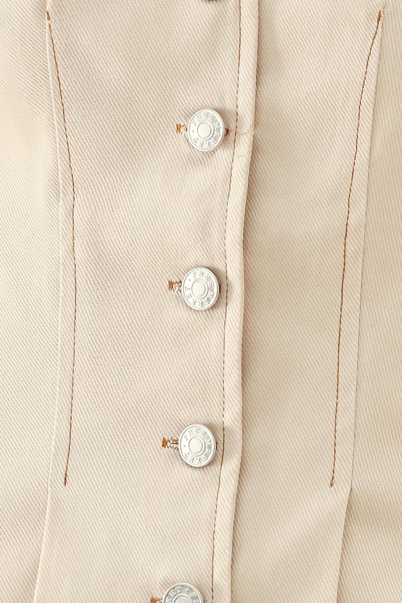 SOFT POWER WOVEN VEST