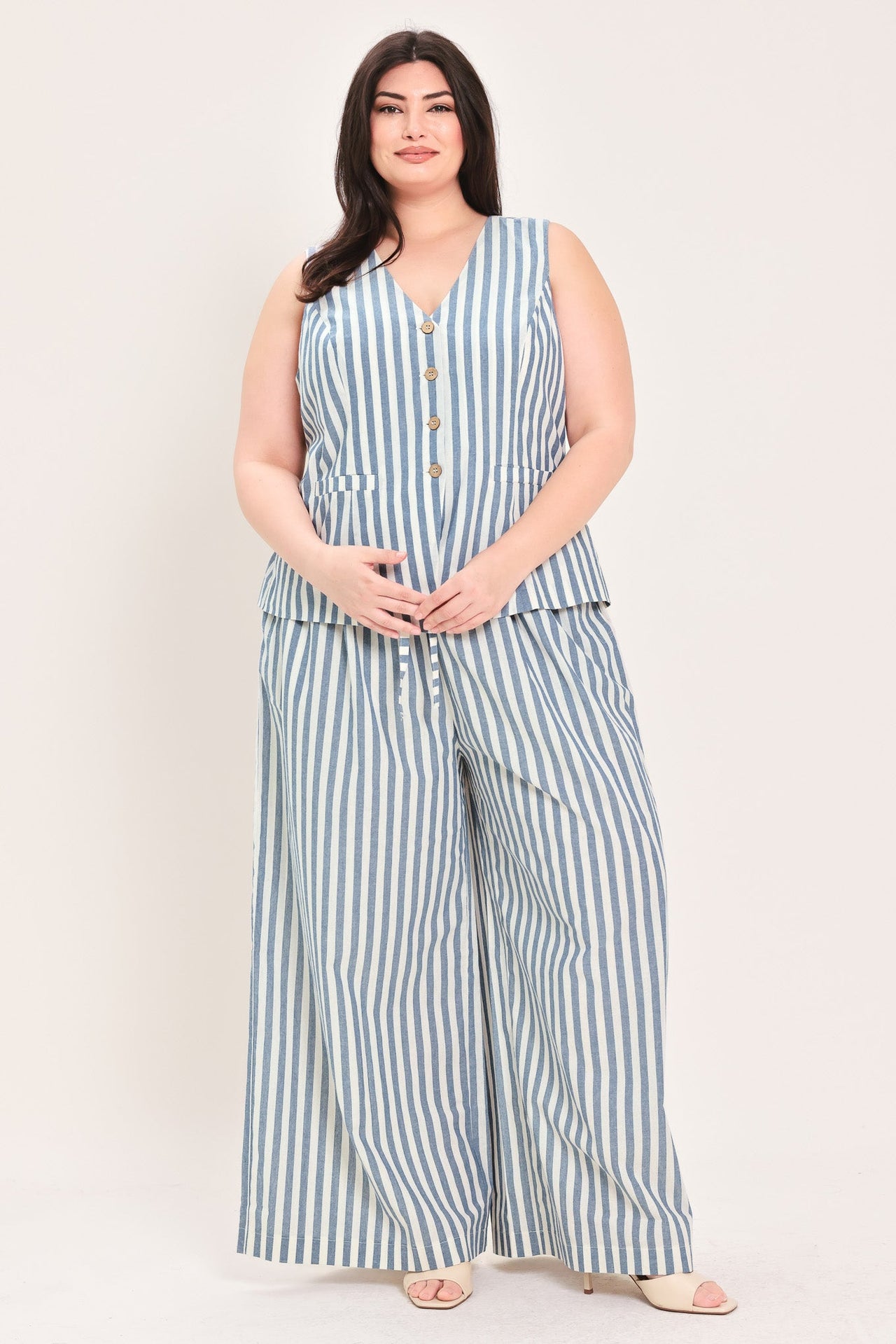 OCEAN DRIVE RHYTHM WOVEN PANTS
