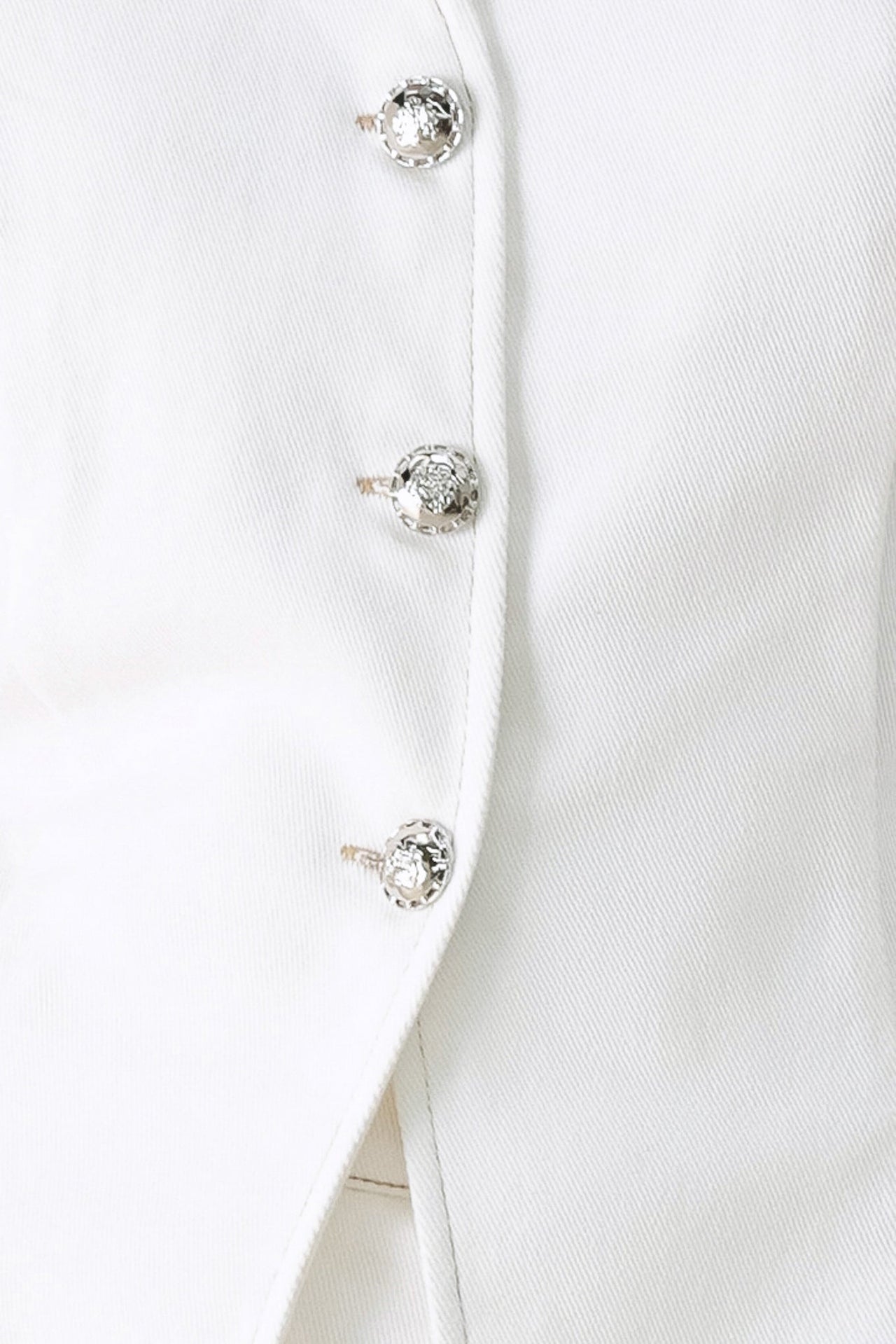 CHAMPAGNE CLUB WOVEN VEST