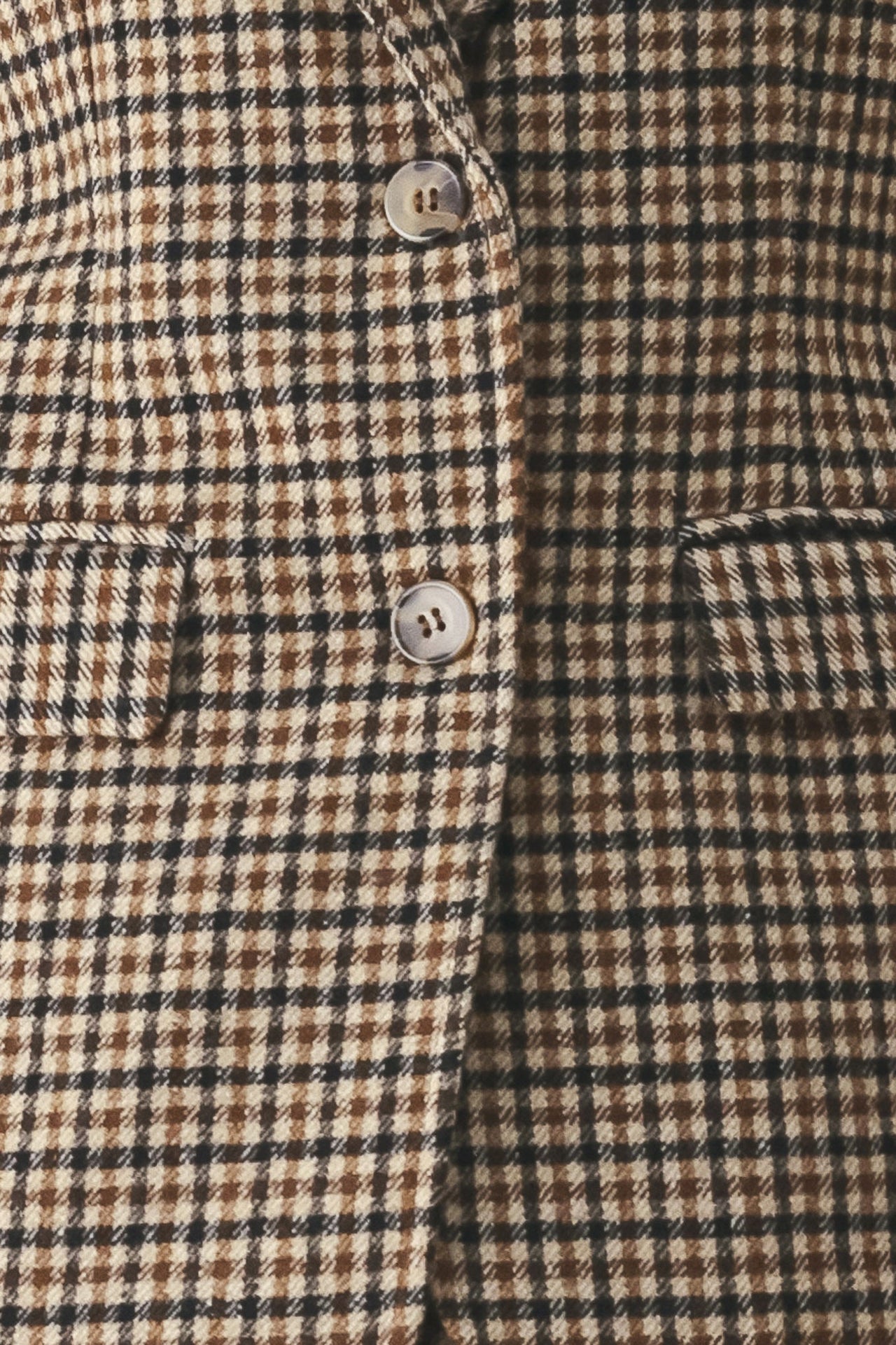 TWEED ACADEMY WOVEN BLAZER