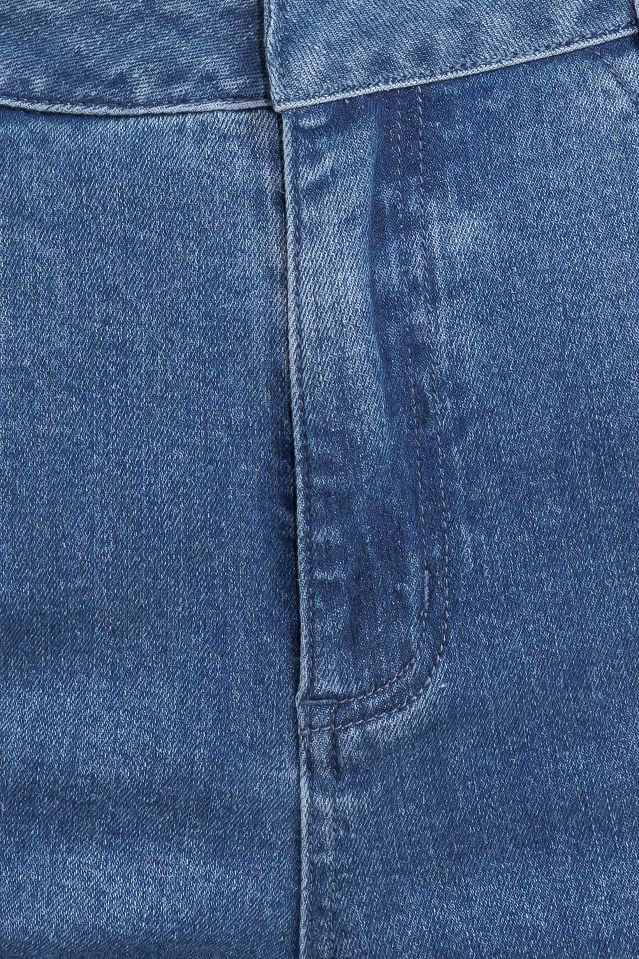NOSTALGIA FIELD DENIM PANTS