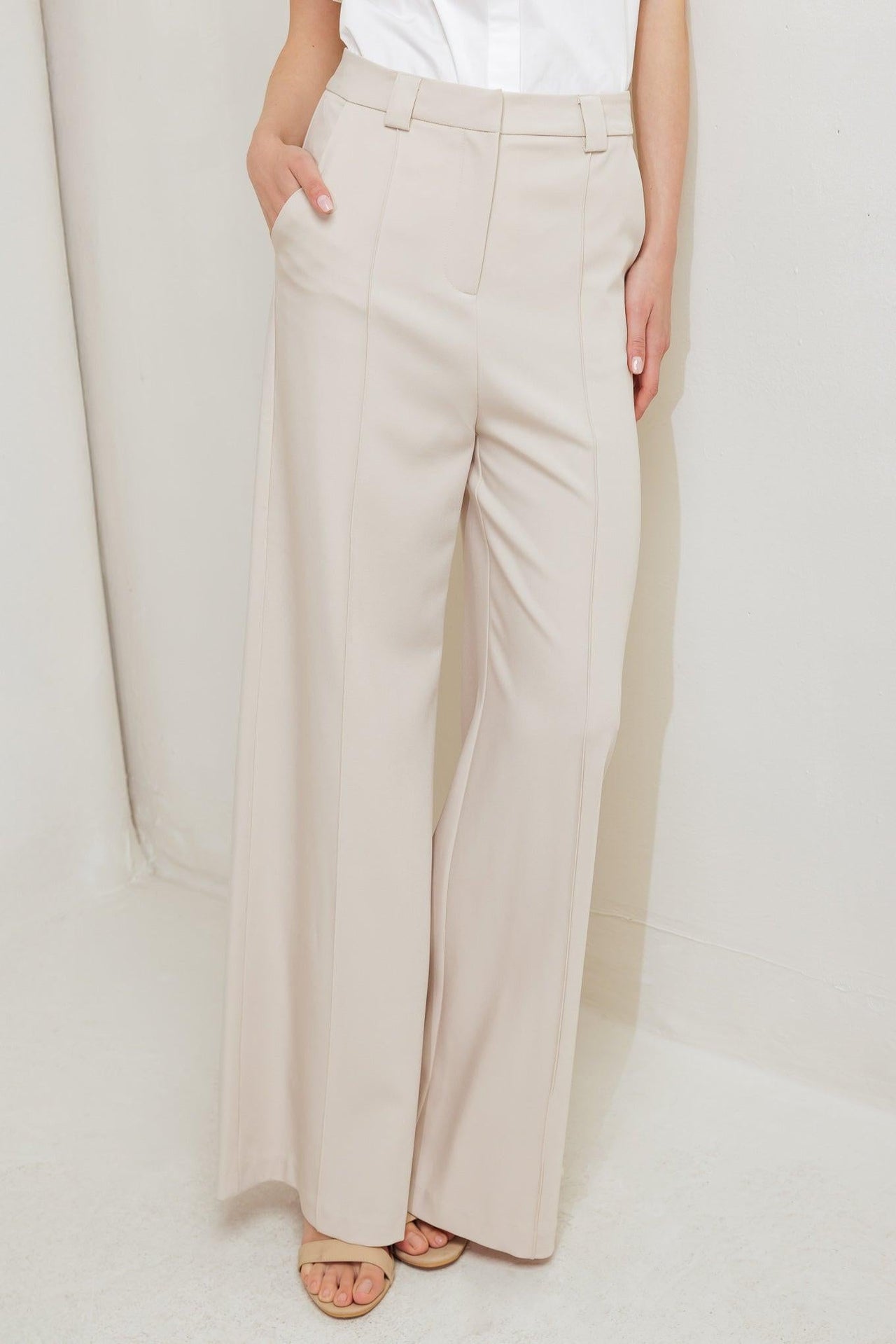 MONDAY FLOW WOVEN PANTS