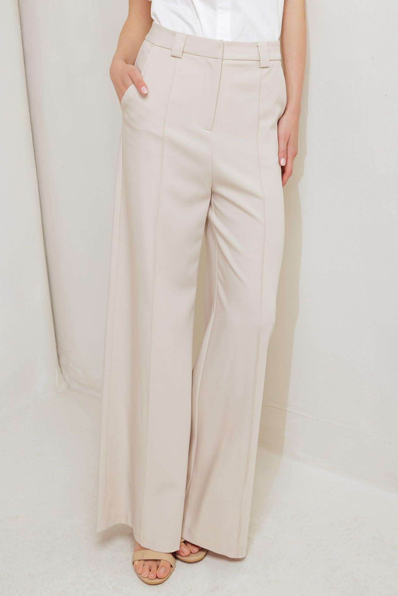 MONDAY FLOW WOVEN PANTS