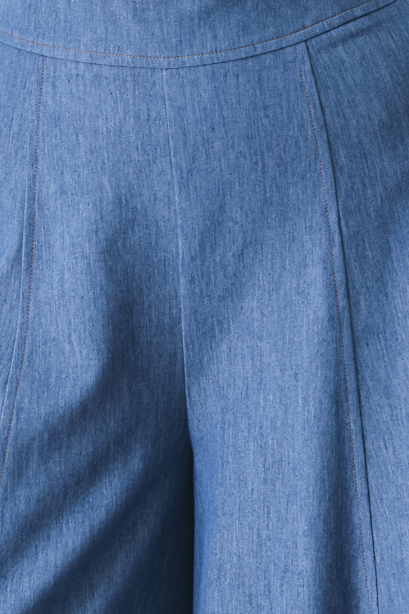 CASUAL ROMANCE WOVEN PANTS