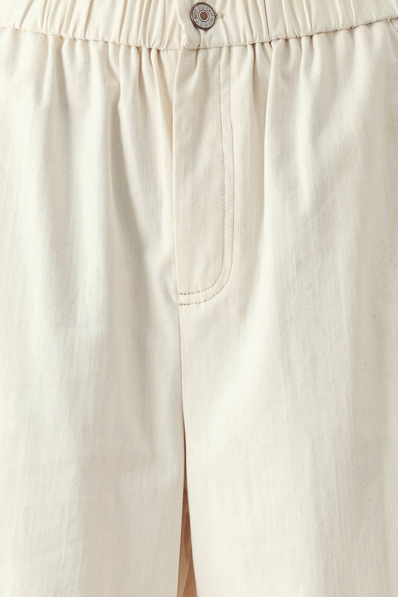 SUNDAY SOFT FLOW WOVEN CULOTTE PANTS