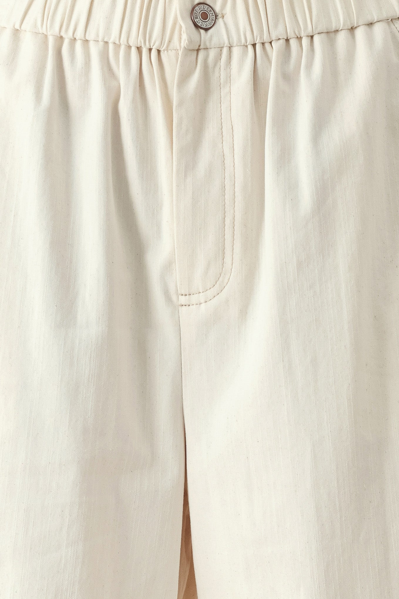 SUNDAY SOFT FLOW WOVEN CULOTTE PANTS