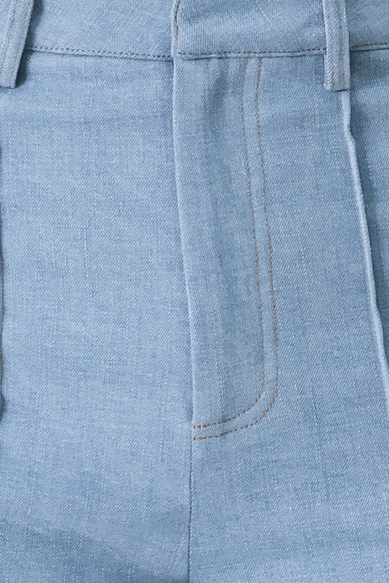 LUNA FLARE WOVEN PANTS