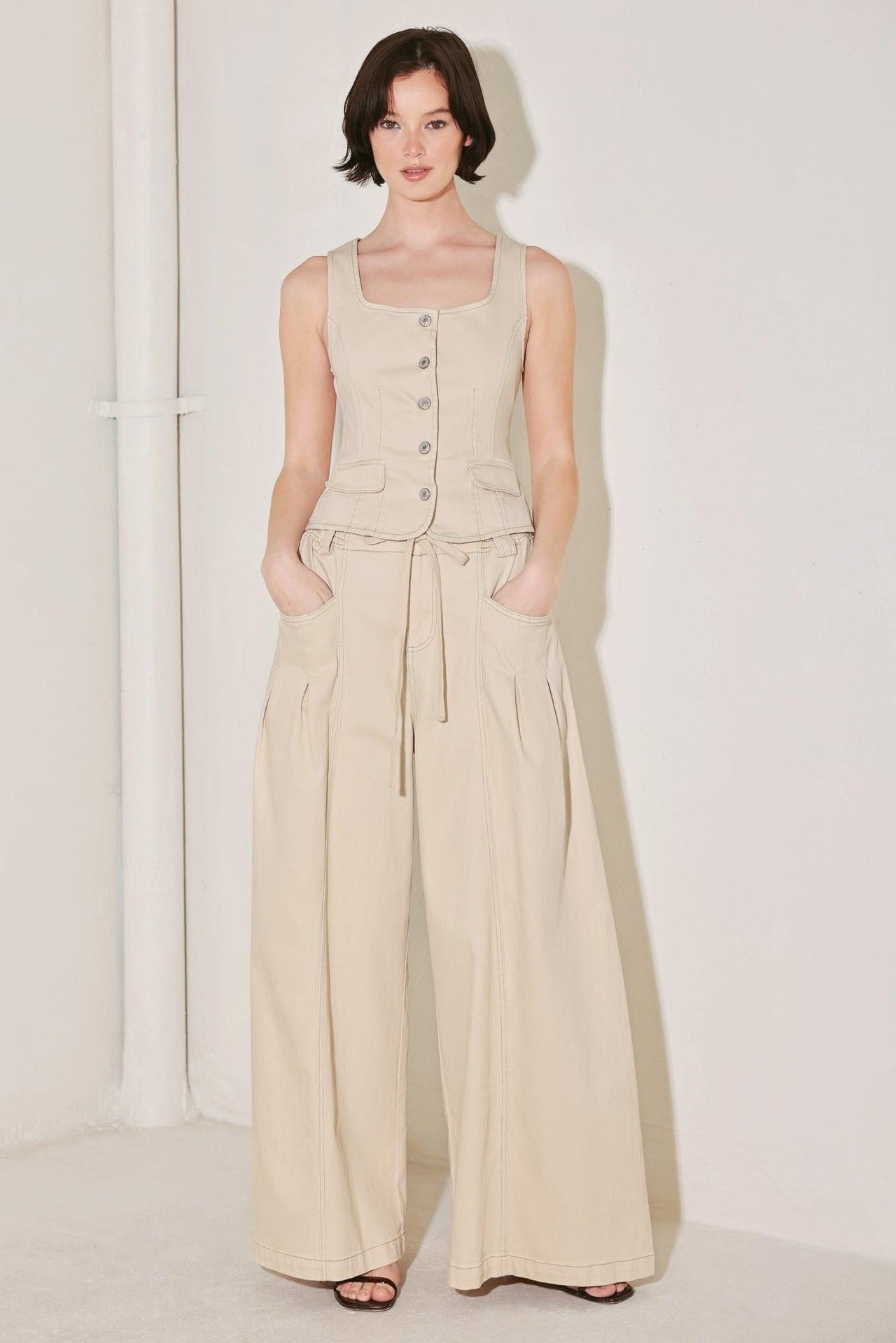 DAYLIGHT GROOVE WOVEN PANTS